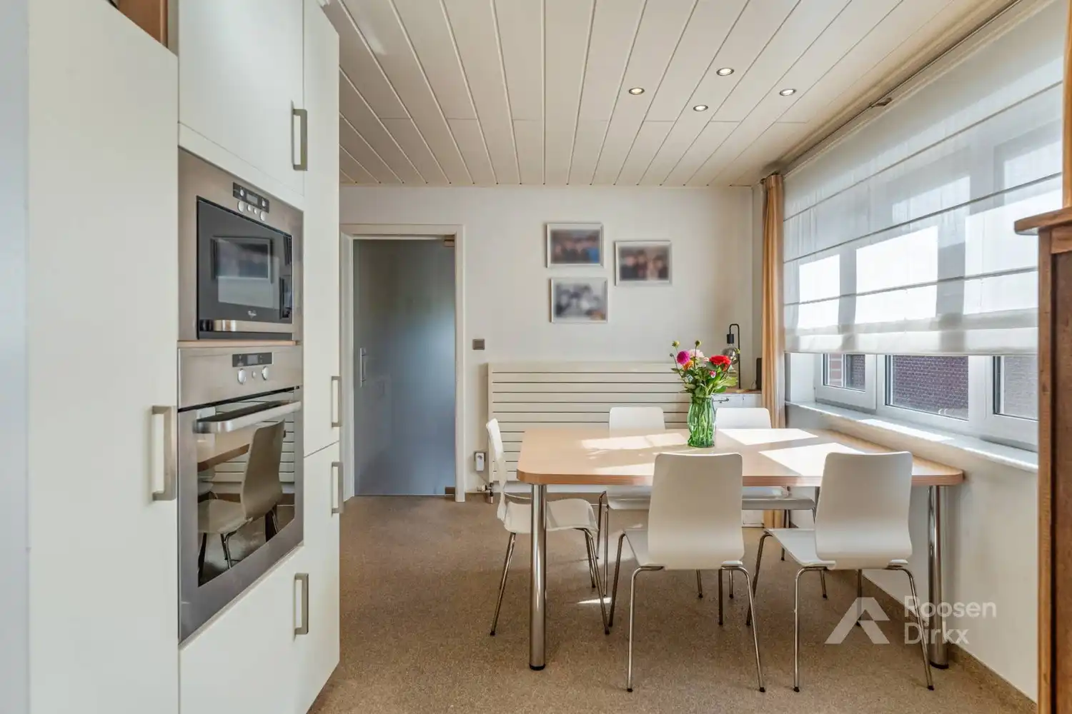 Goed onderhouden gezinswoning HOB met 5 slaapkamers op perceel van 1.325m² in Oudsbergen foto 12