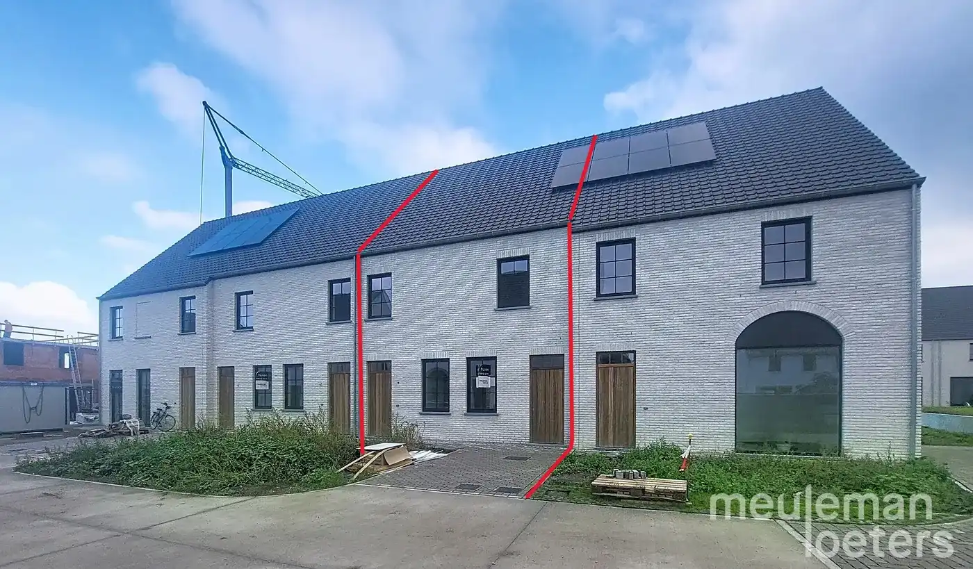 Huis te huur Gijzegemstraat 3 - 8020 Hertsberge