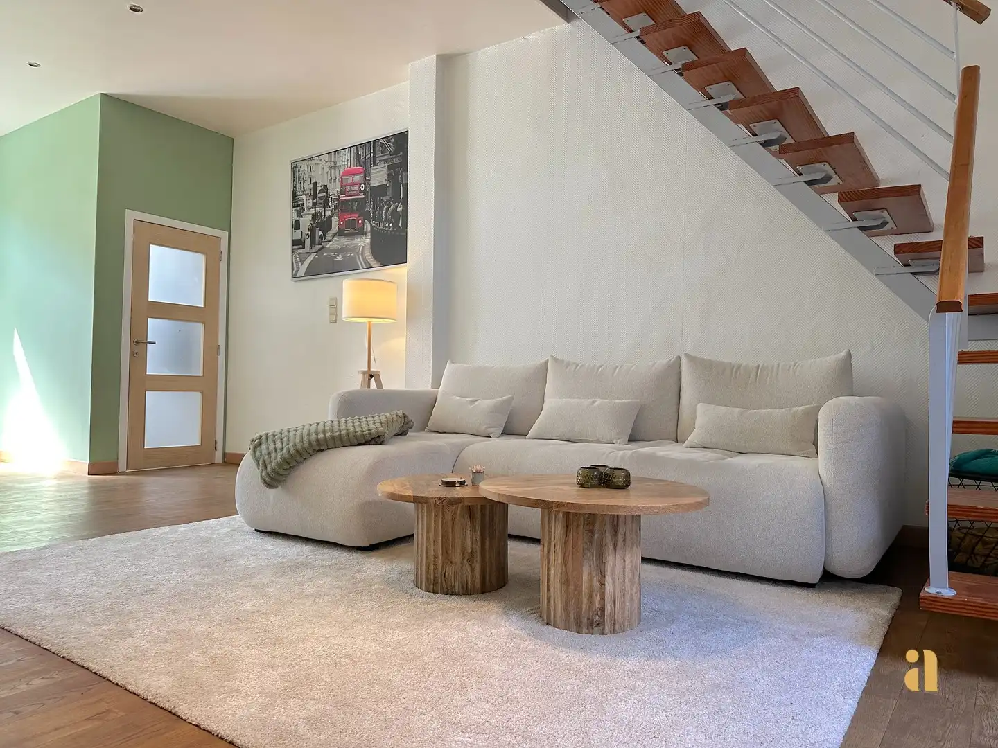 Lichtrijk en comfortabel wonen op fietsafstand van het centrum foto 6