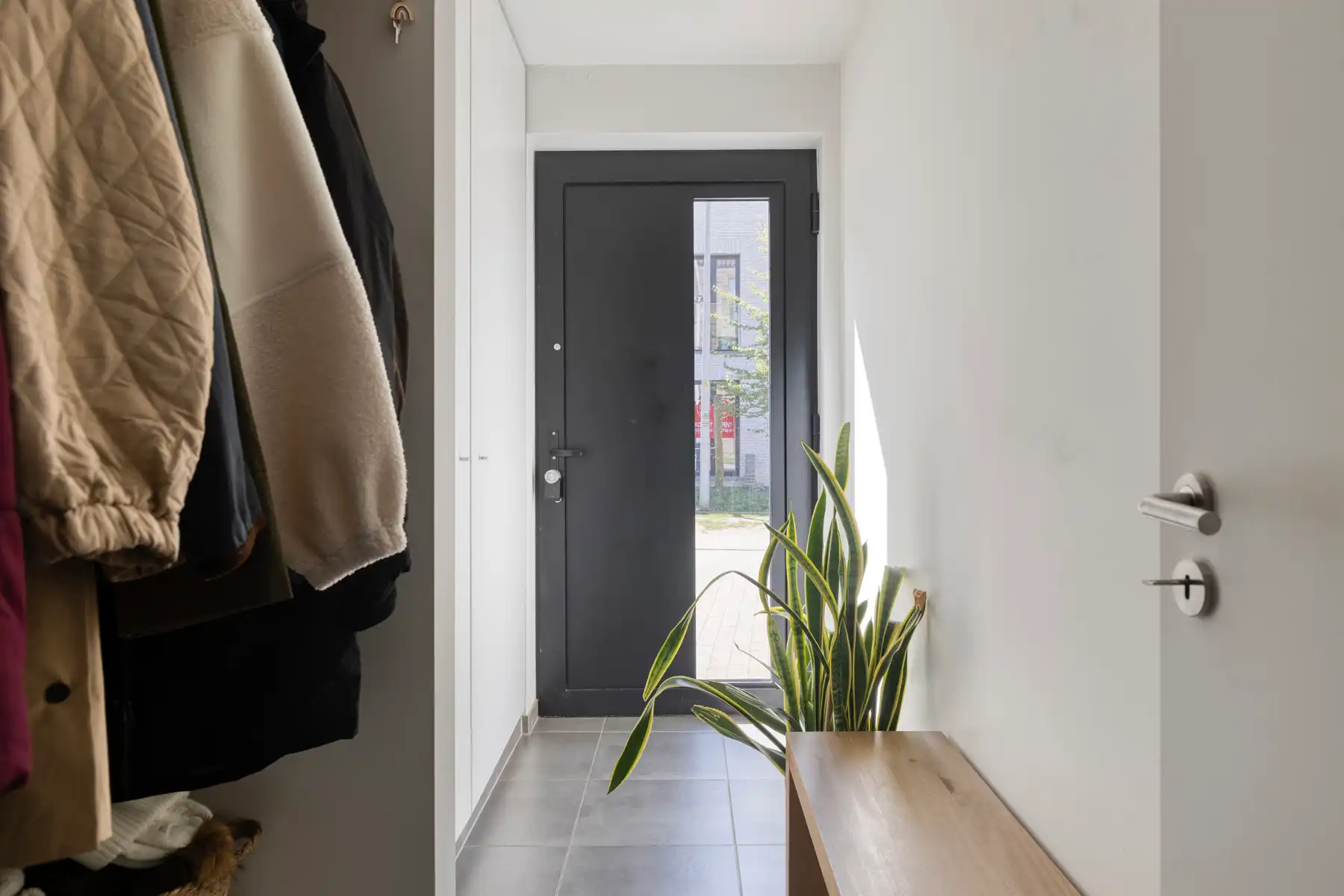 Recente energiezuinige stadswoning  foto 2