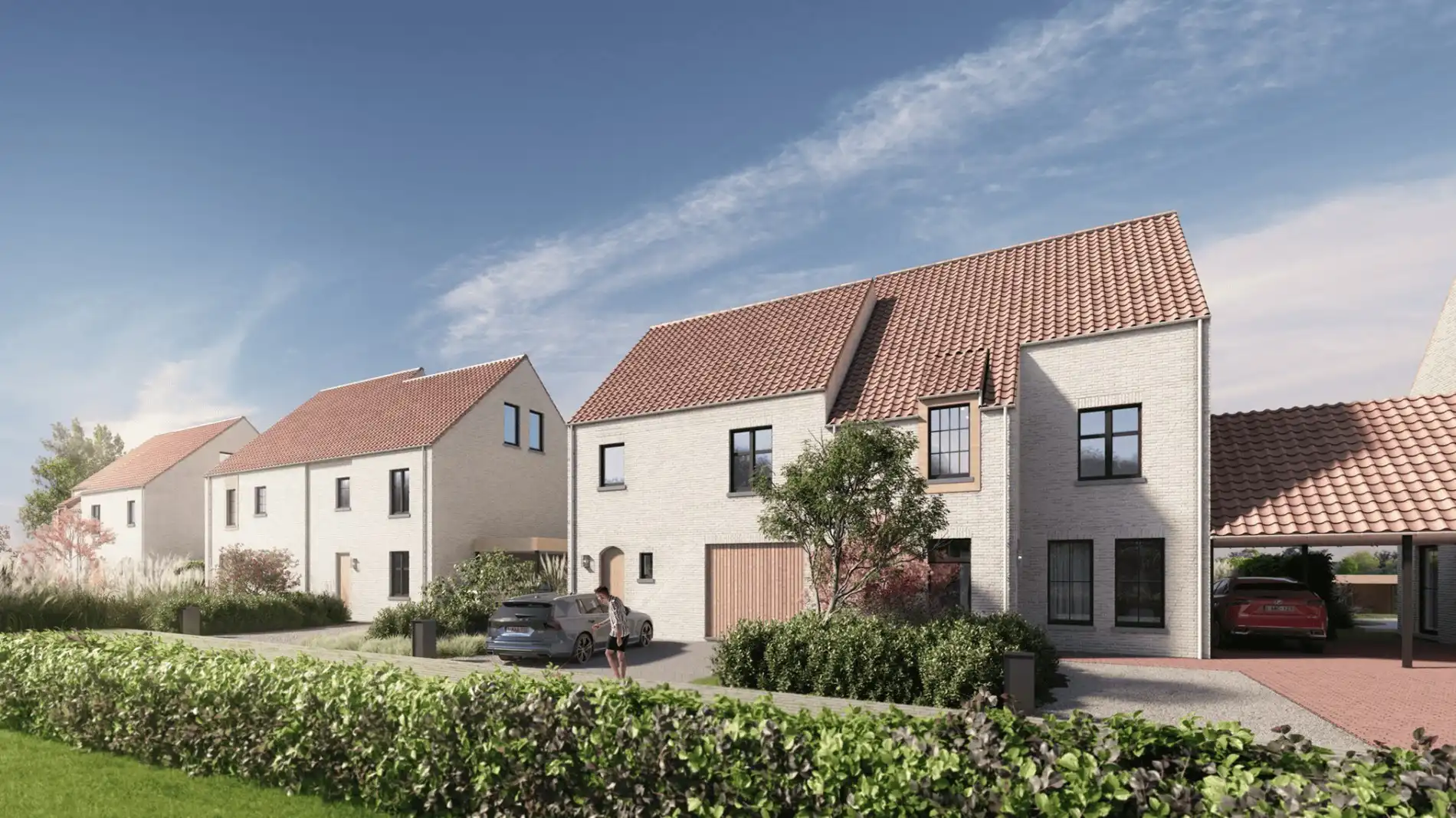 WOONERF "FINESSE" ~ Exclusief wonen met karakter, ontworpen met Finesse foto 12