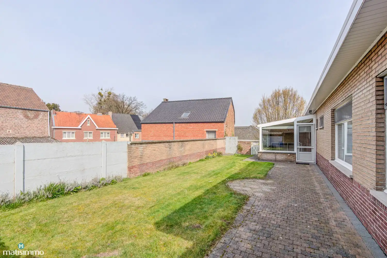 GEZINSWONING MET VIER SLAAPKAMERS IN LANDELIJKE OMGEVING TE GENOELSELDEREN (RIEMST) foto 29