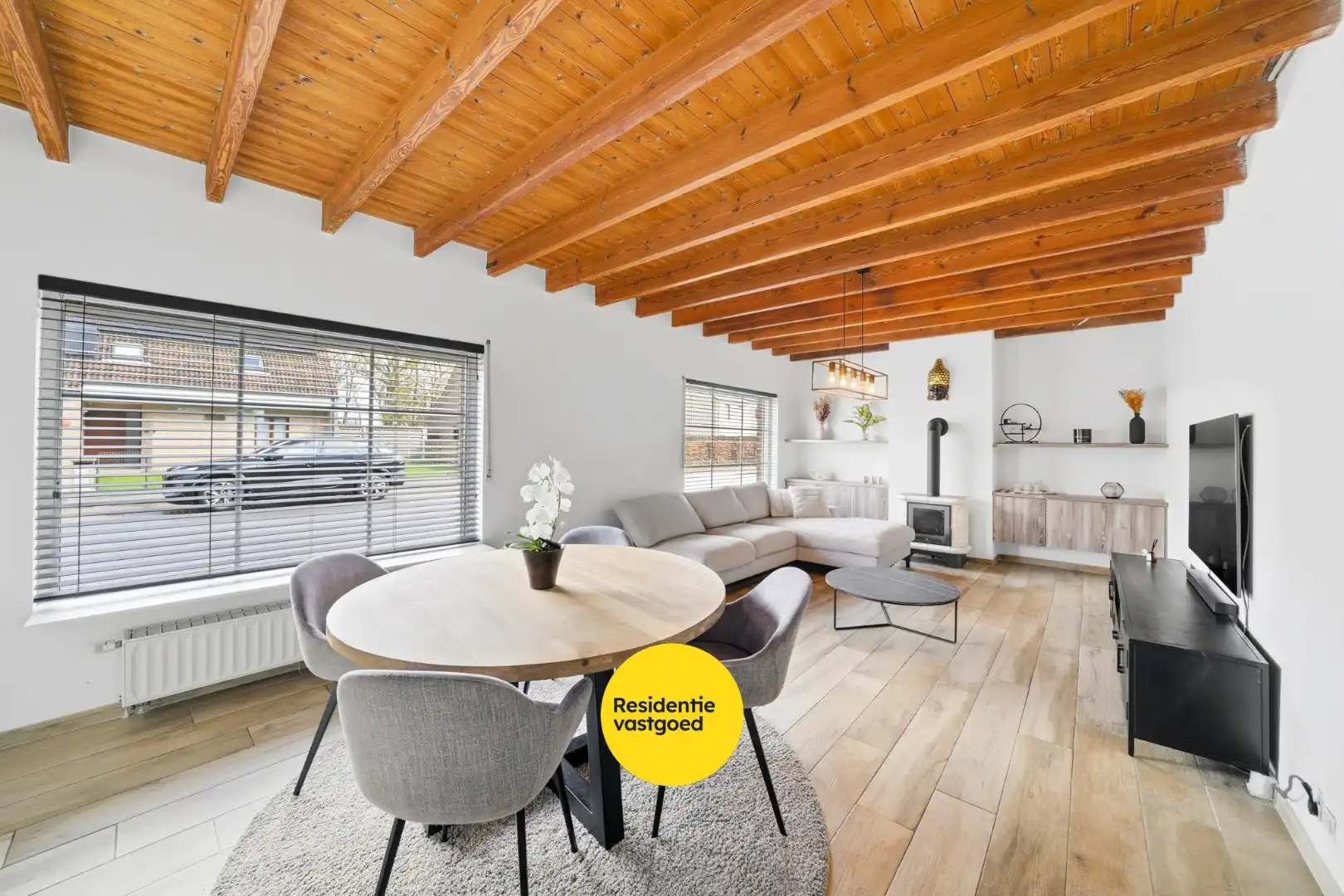 Karaktervolle halfopen bebouwing met multifunctioneel bijgebouw  in Westkerke foto 8