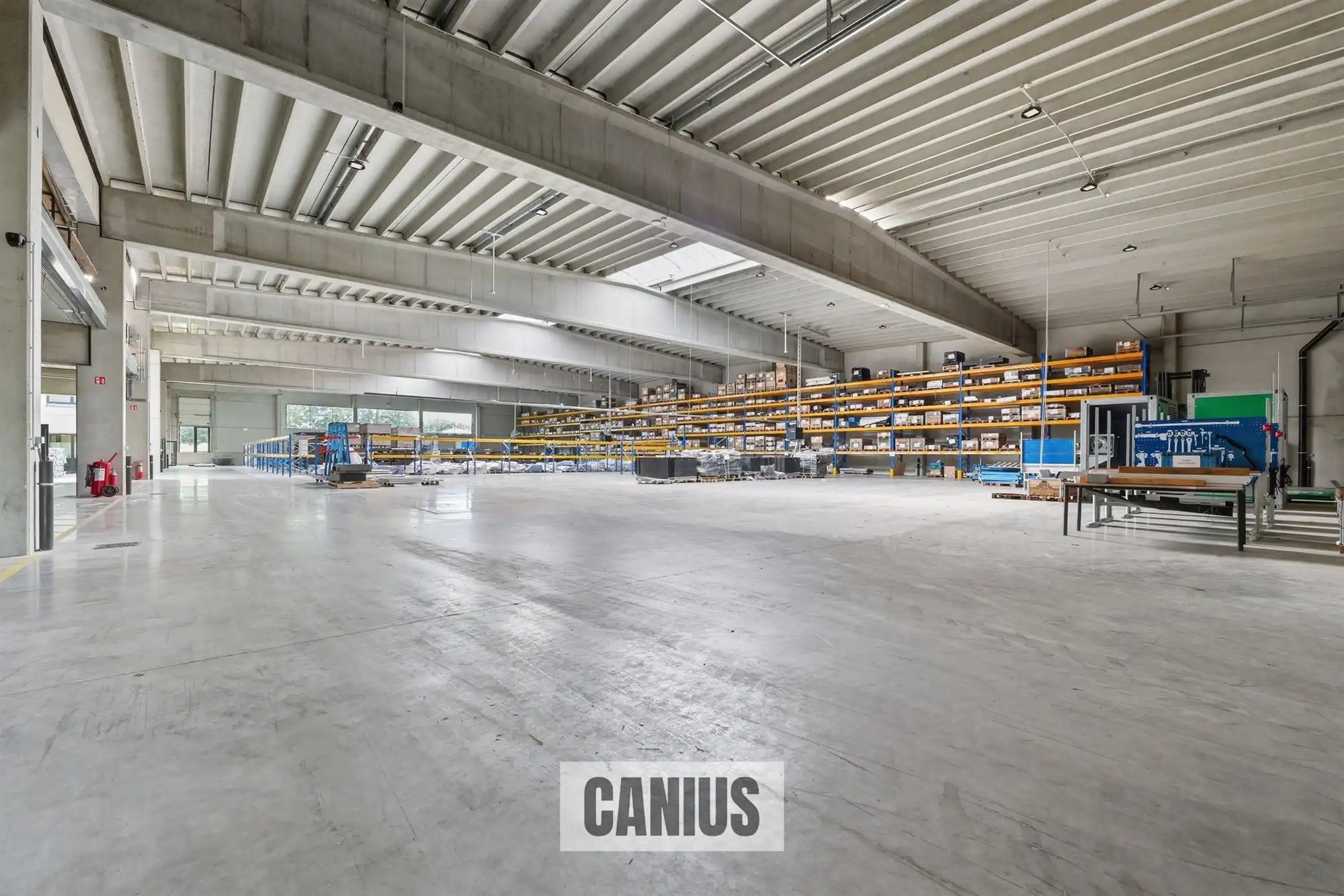 Kwalitatief nieuwbouwbedrijfspand van ca. 3.200 m² – ruimte, uitstraling en efficiëntie foto 4