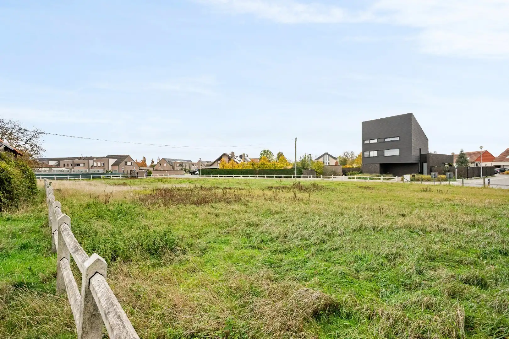 Projectgrond in de Kapelhoek te Roeselare foto 4