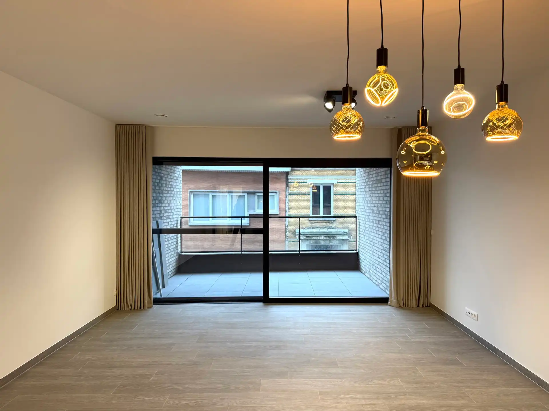 Modern 2-slaapkamerappartement met parking en EPC A foto 3