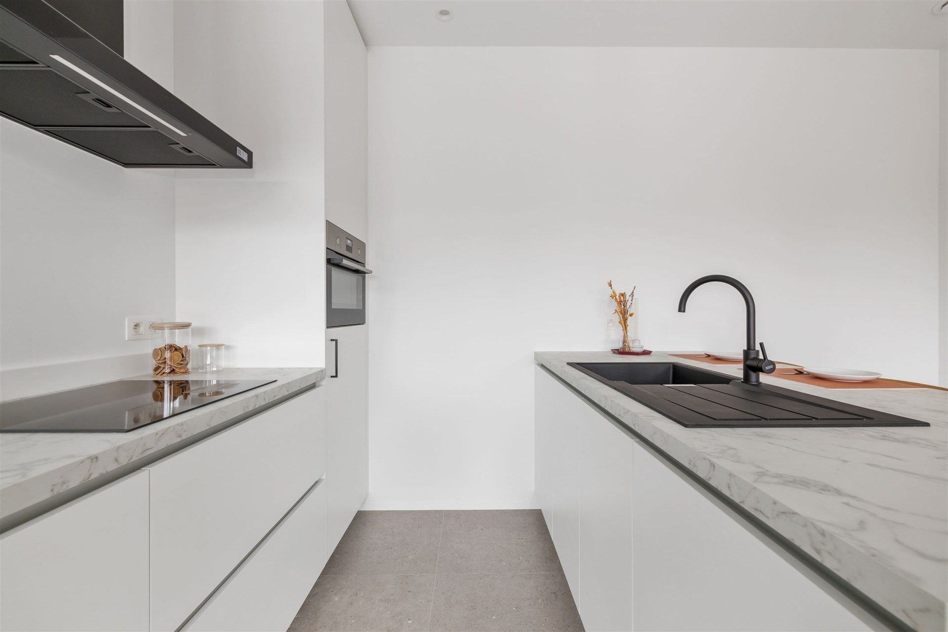 Lichtrijk nieuwbouwappartement met 2 slaapkamers en inpandig terras foto 6