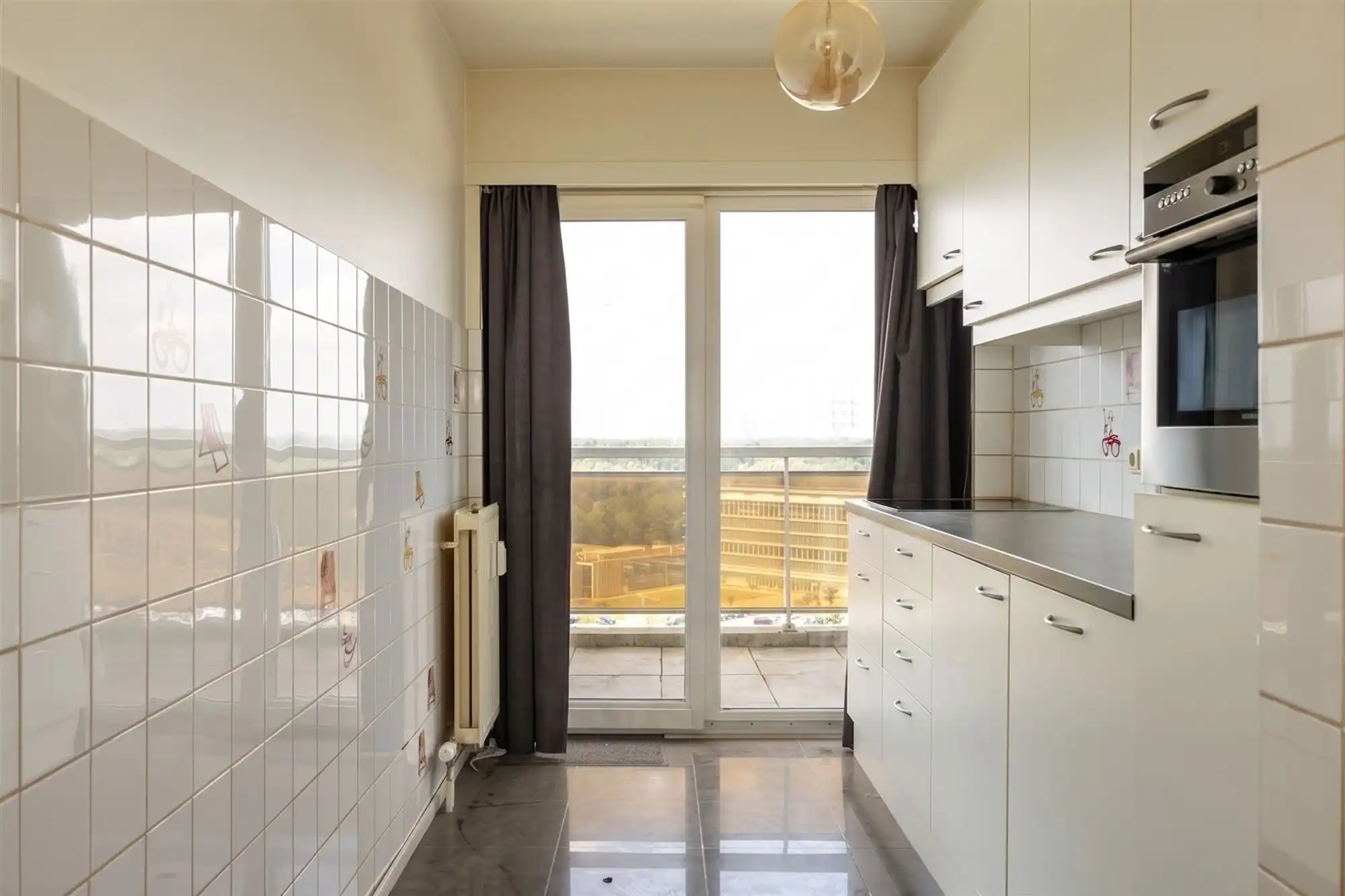 Appartement met twee slaapkamers in Mechelen foto 6