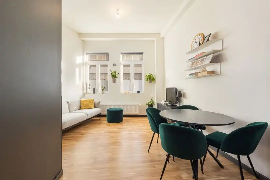 Appartement te koop Pothoekstraat 77/001 - 2060 ANTWERPEN