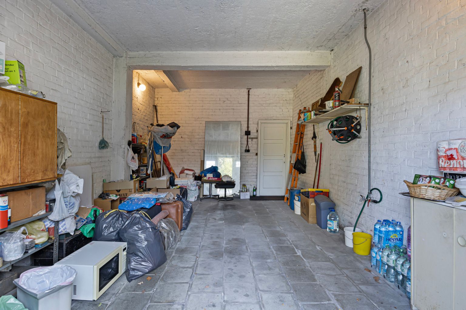immo DAVID stelt voor: 1 slpk met 3 kelders en garagebox foto 19