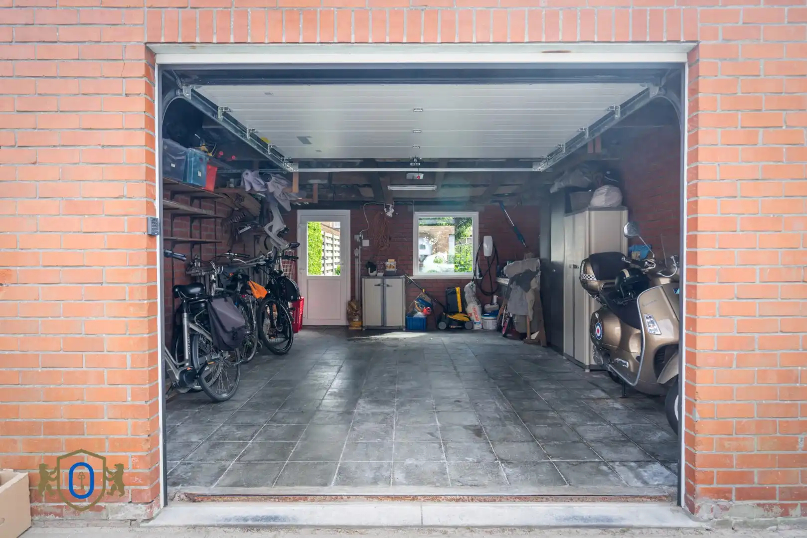 3-slpkr woning met garage & tuin foto 29