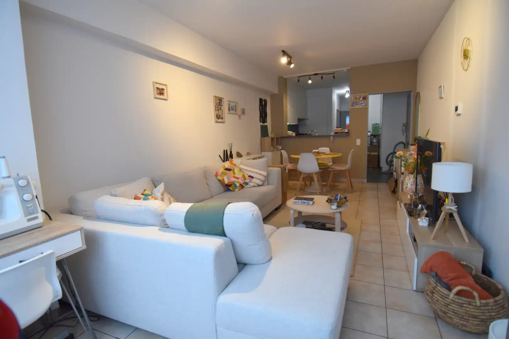 Interessant opbrengsteigendom met 6 appartementen te koop in Heule foto 3