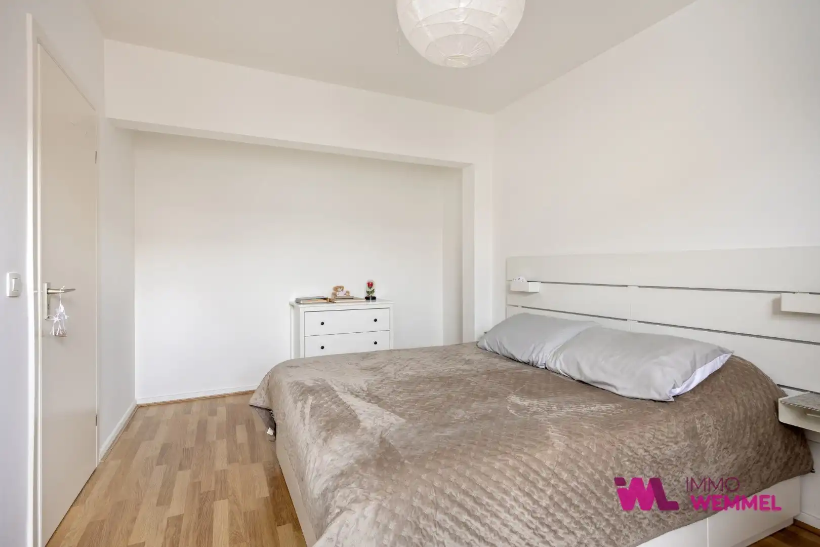 Verzorgd appartement met lift, 2 slaapkamers, garage en kelder foto 19