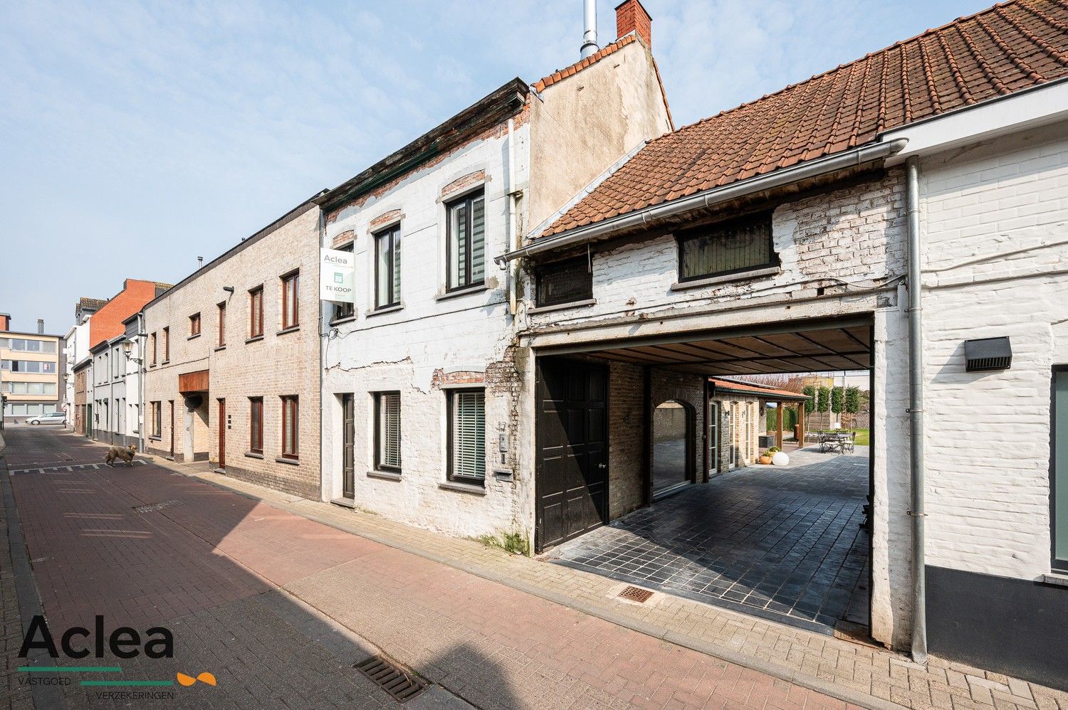 Verborgen parel in centrum Eeklo met zuiderse flair foto 28