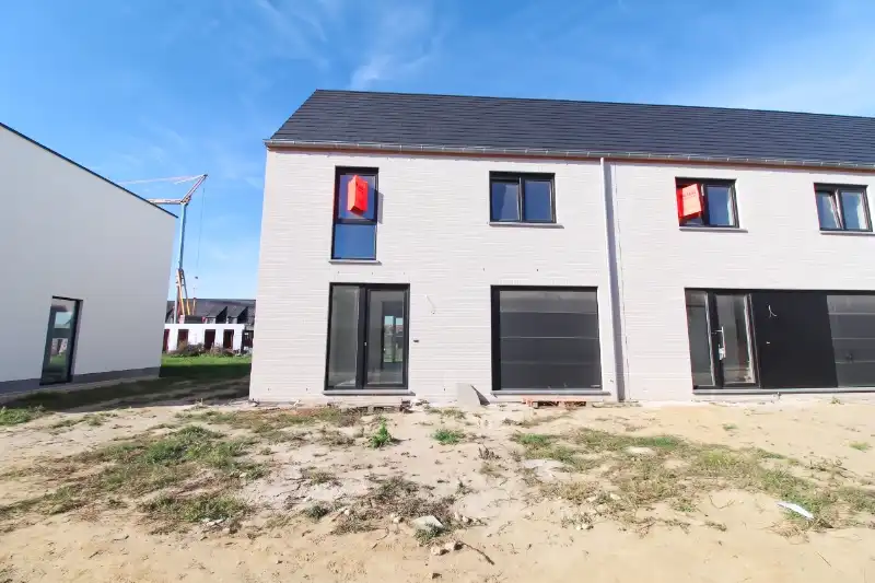 Huis te huur Simonne Brugghestraat 44 - 8800 Roeselare
