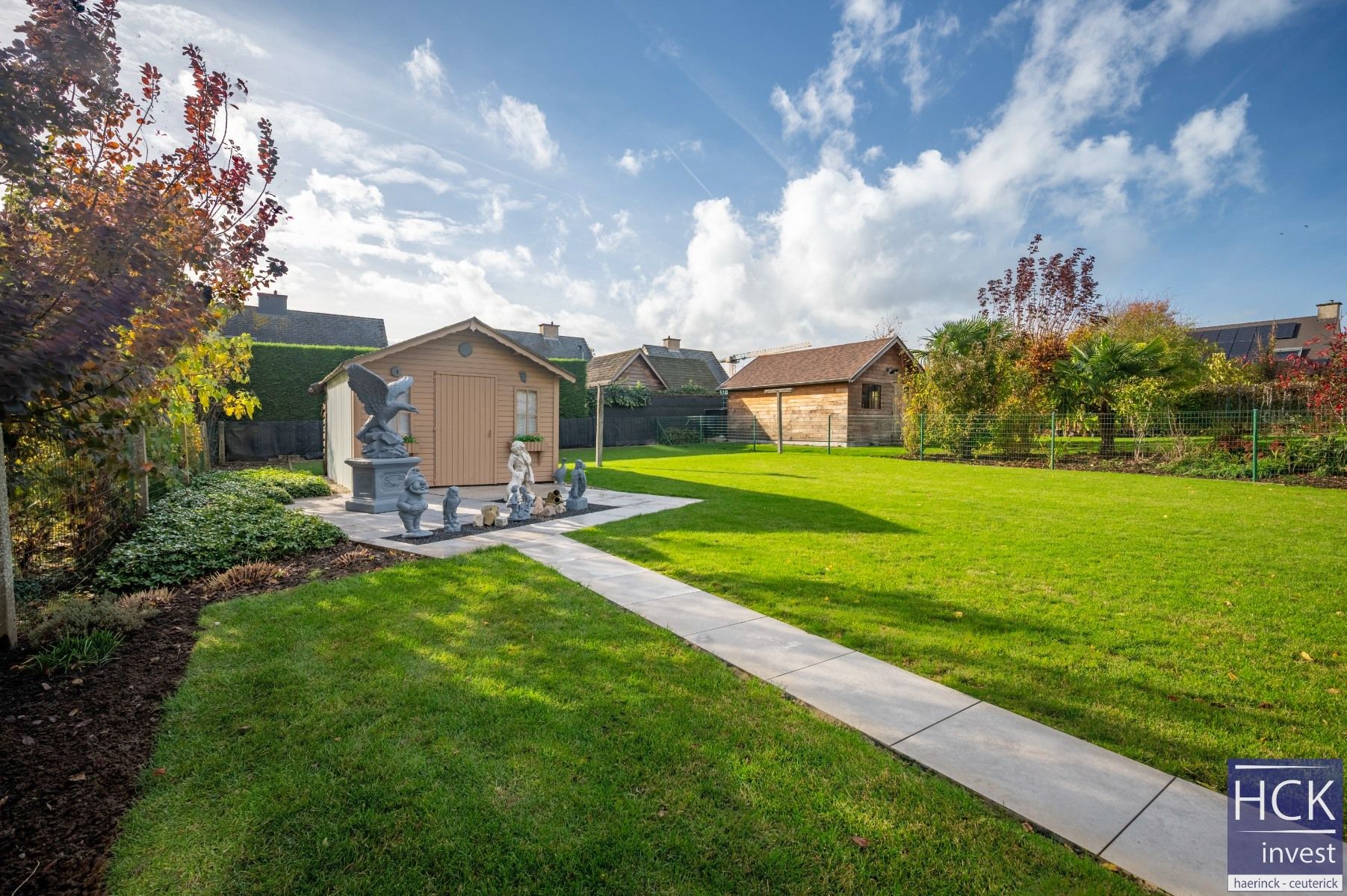 KRUISHOUTEM - Energiezuinige & instapklare woning met 4 SLPK. op toplocatie! foto 11