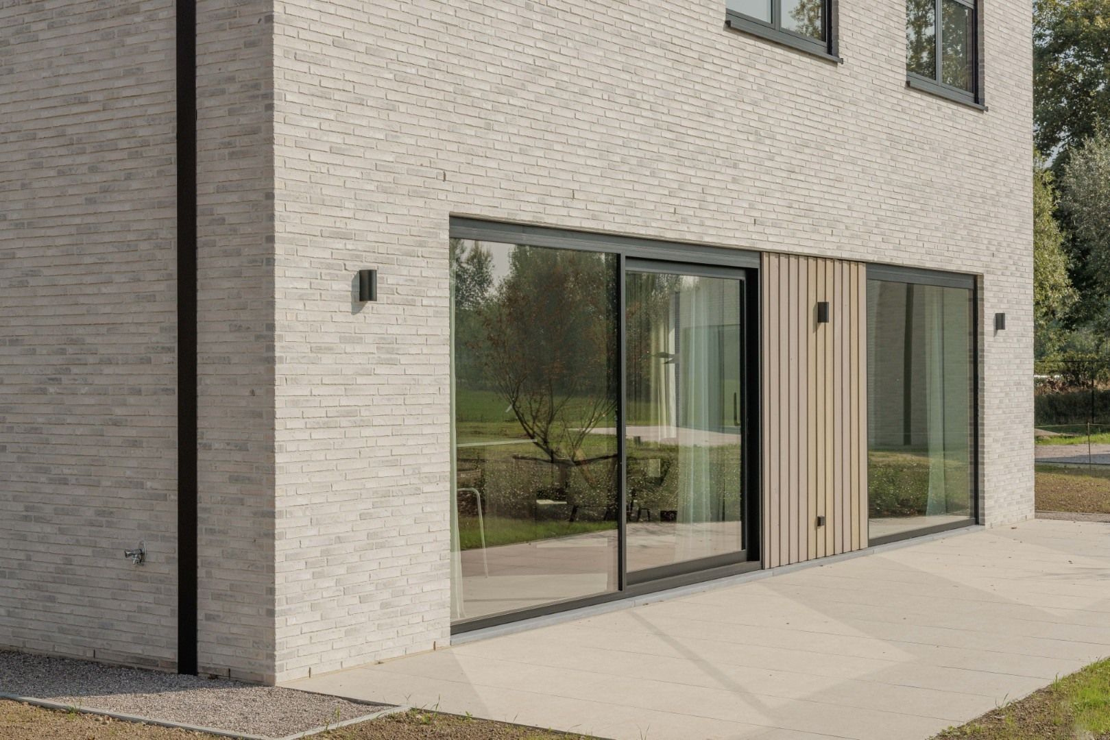 Ruime nieuwbouwvilla met royale tuin in Kruibeke foto 18