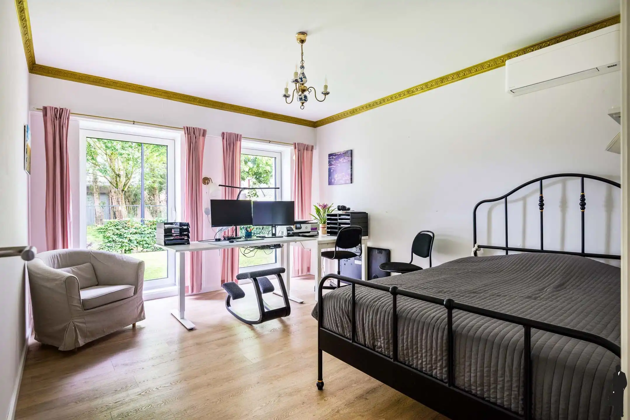 Vrijstaande laagbouwwoning op 1.200 m² met groen uitzicht foto 21