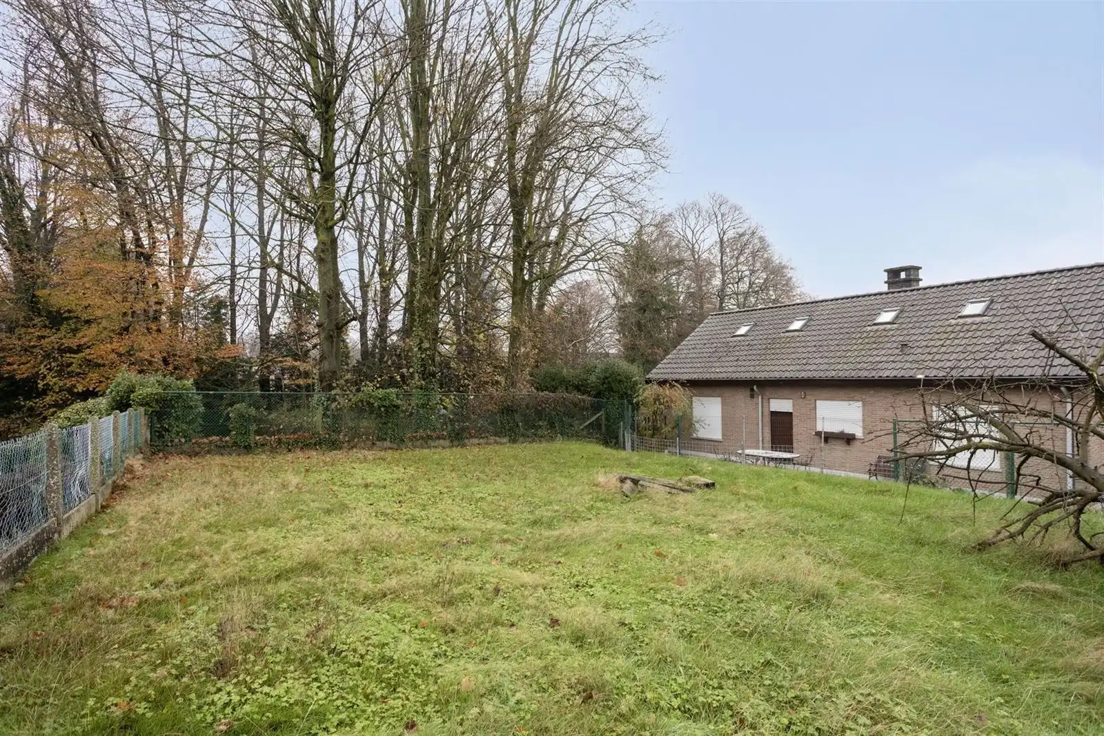 Bouwgrond voor een 4-gevel te Alsemberg foto 5