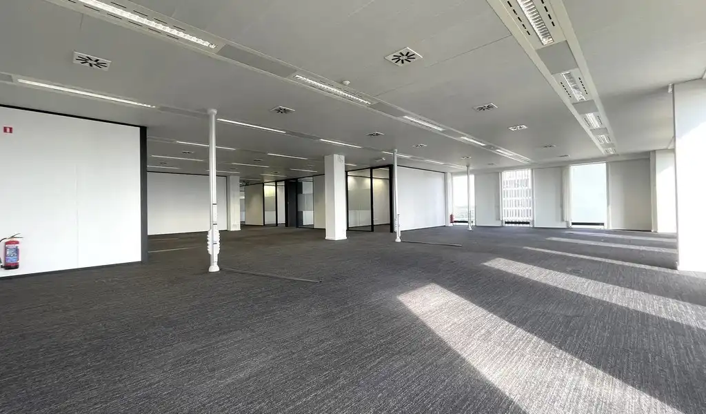 Atlantic House Antwerpen - kantoren te huur foto 3