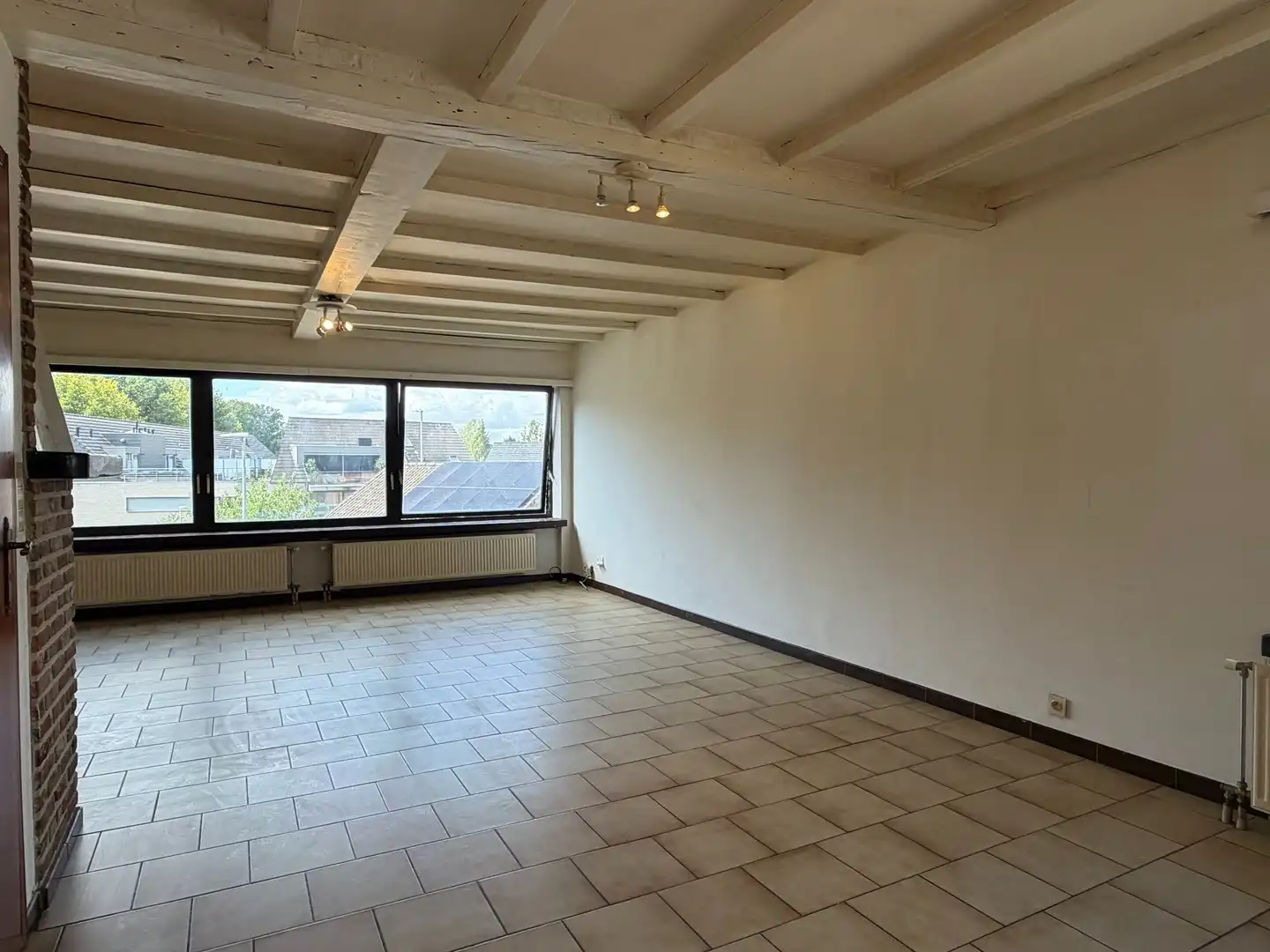 Ruim twee slaapkamer appartement foto 6