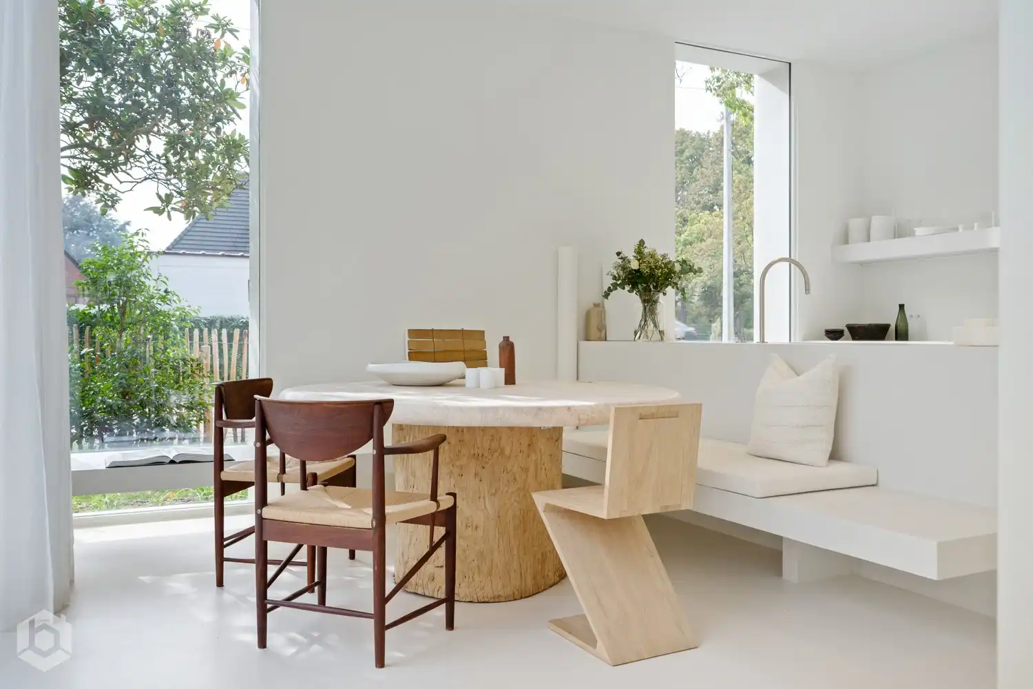 Exclusieve en energiezuinige designvilla met 3 slaapkamers op toplocatie te Mechelen foto 17