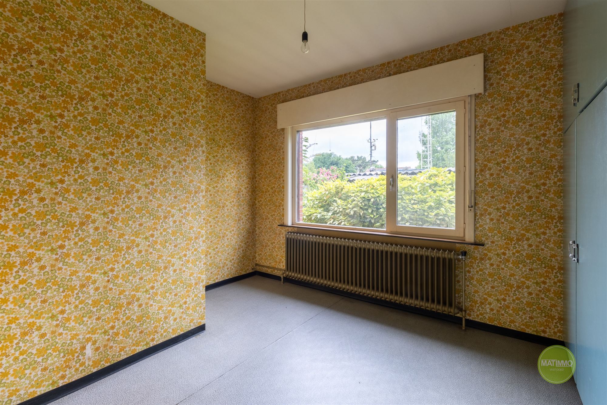 Vrijstaande laagbouwwoning met grote tuin in Mol-rauw foto 8