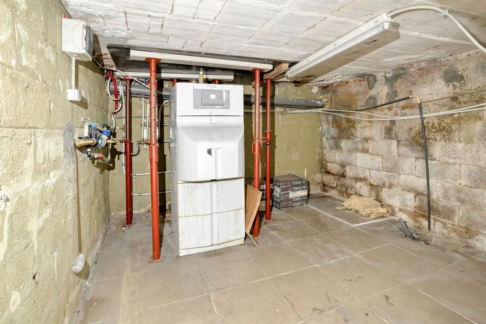Rijwoning bungalow met 2 slaapkamers  foto 16