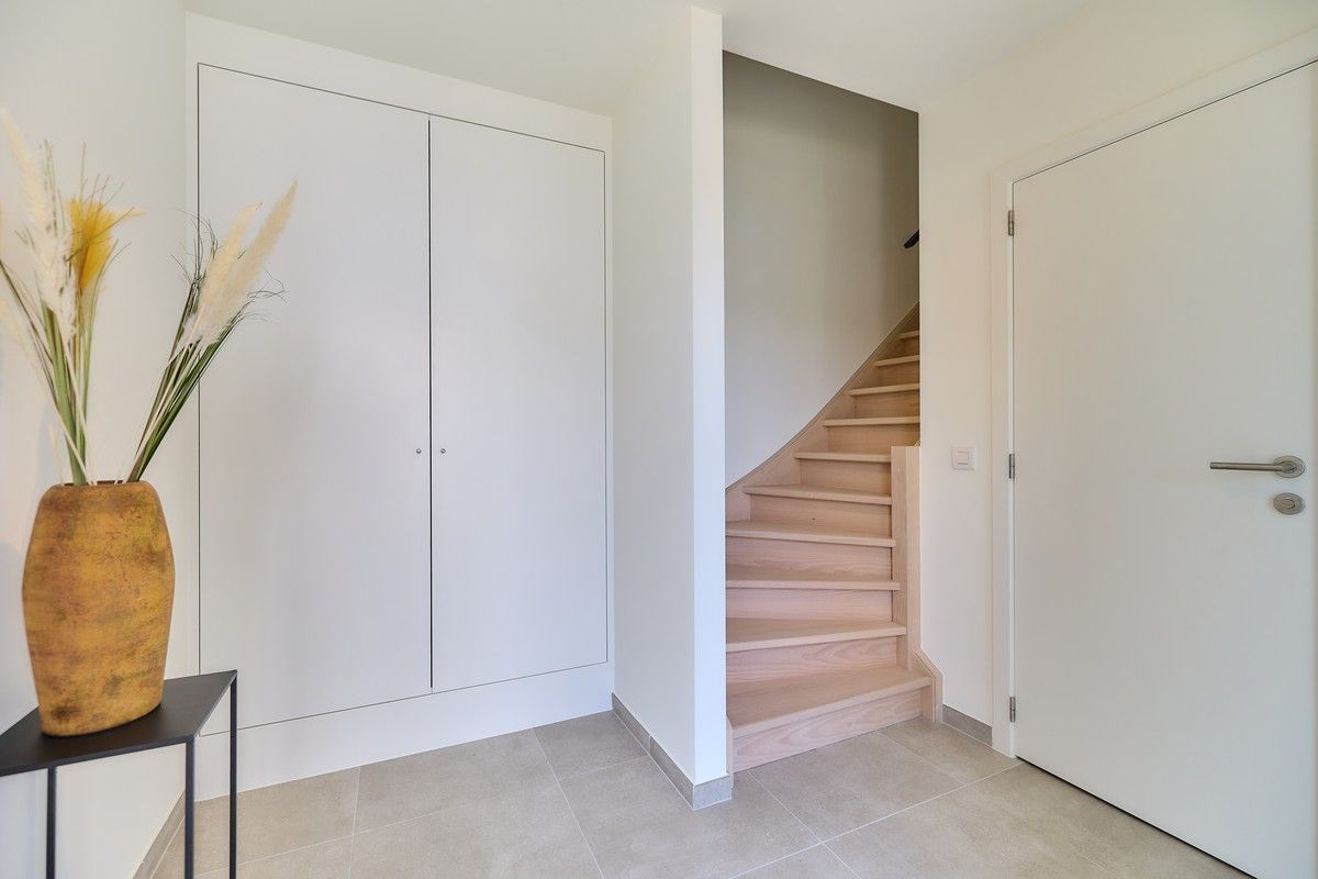 Energiezuinige nieuwbouwwoningen te Buggenhout foto 2