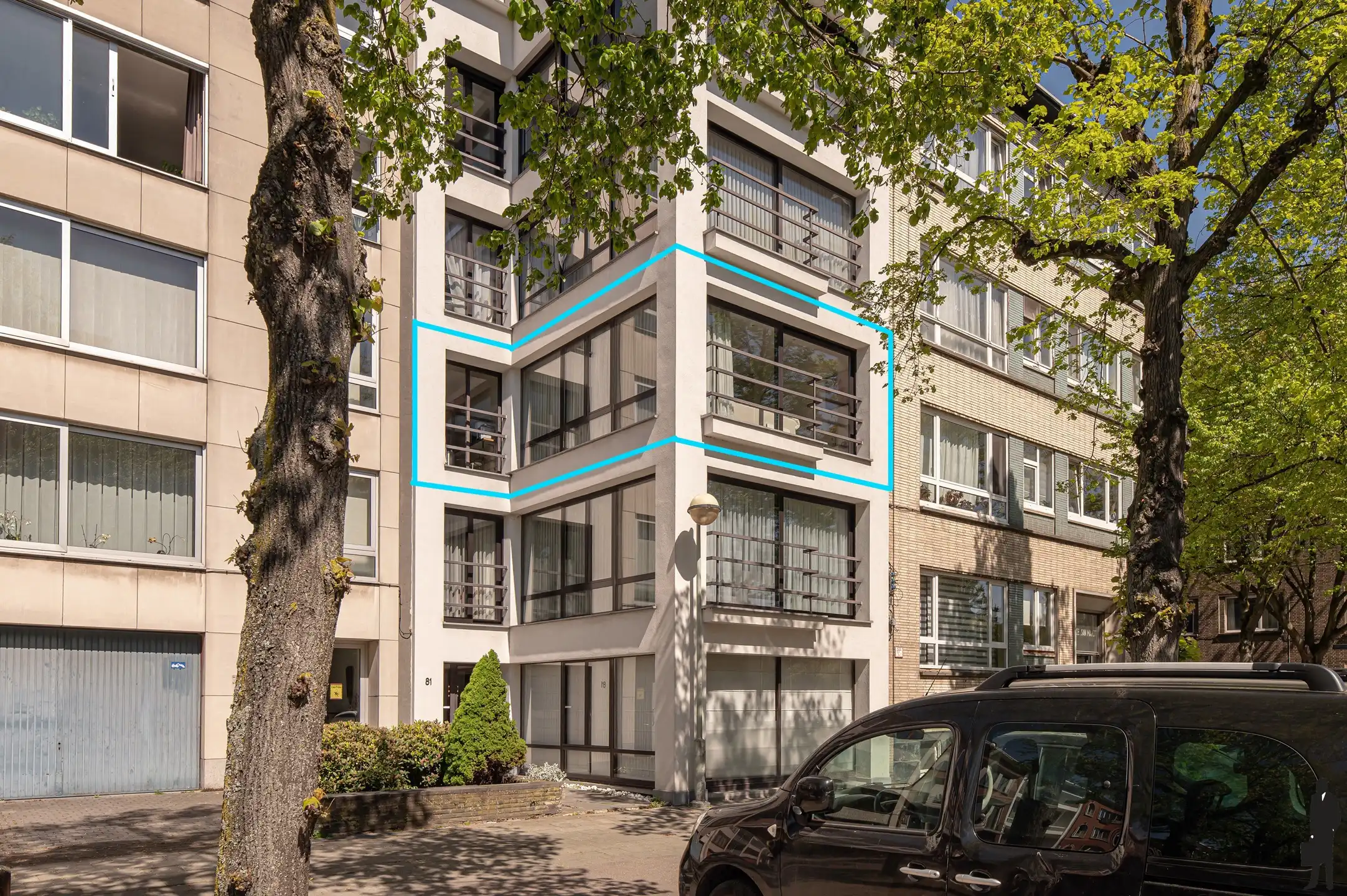 Prachtig, lichtovergoten hoekappartement te koop! foto 15