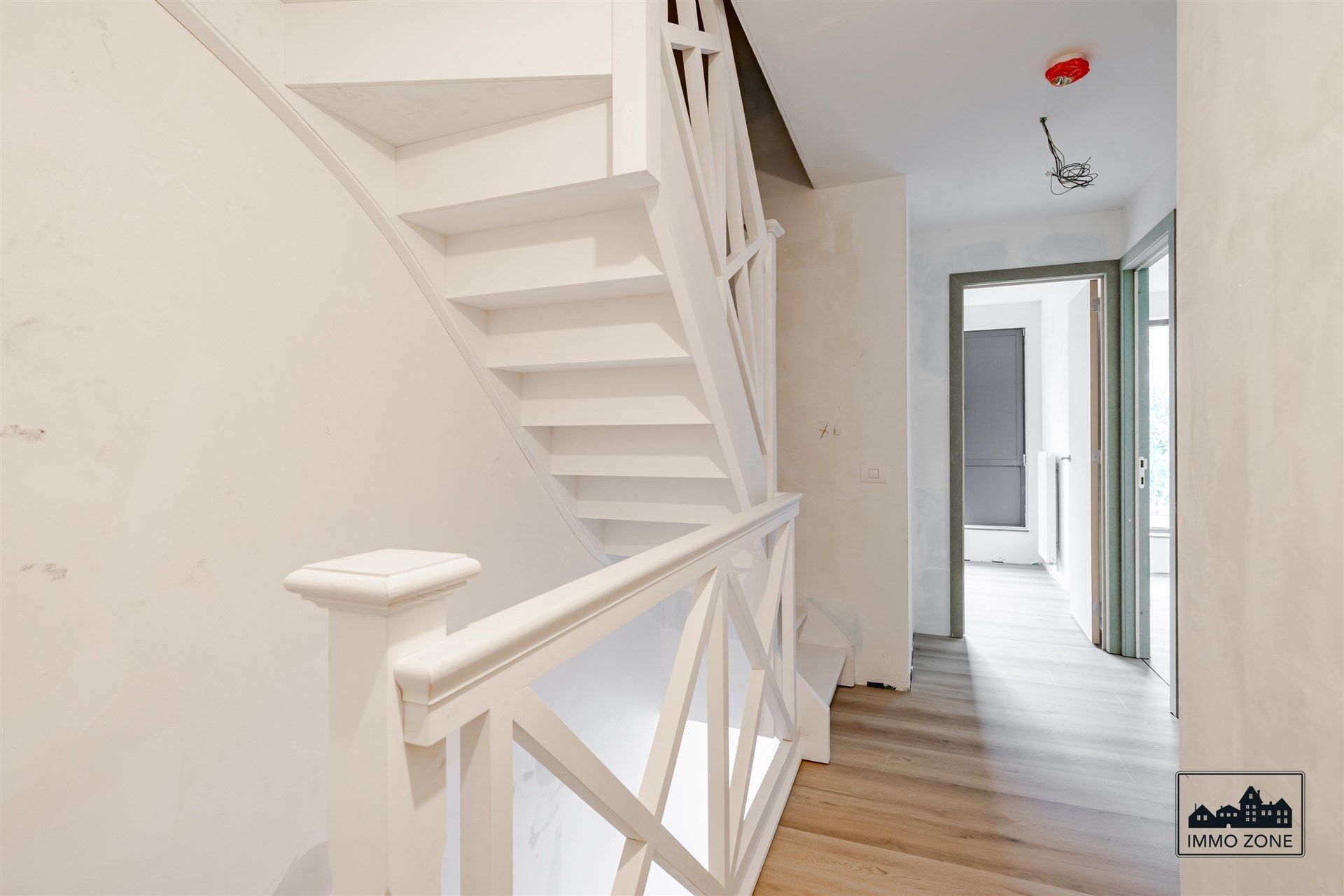 Unieke nieuwbouwwoning onder registratierechten! foto 22