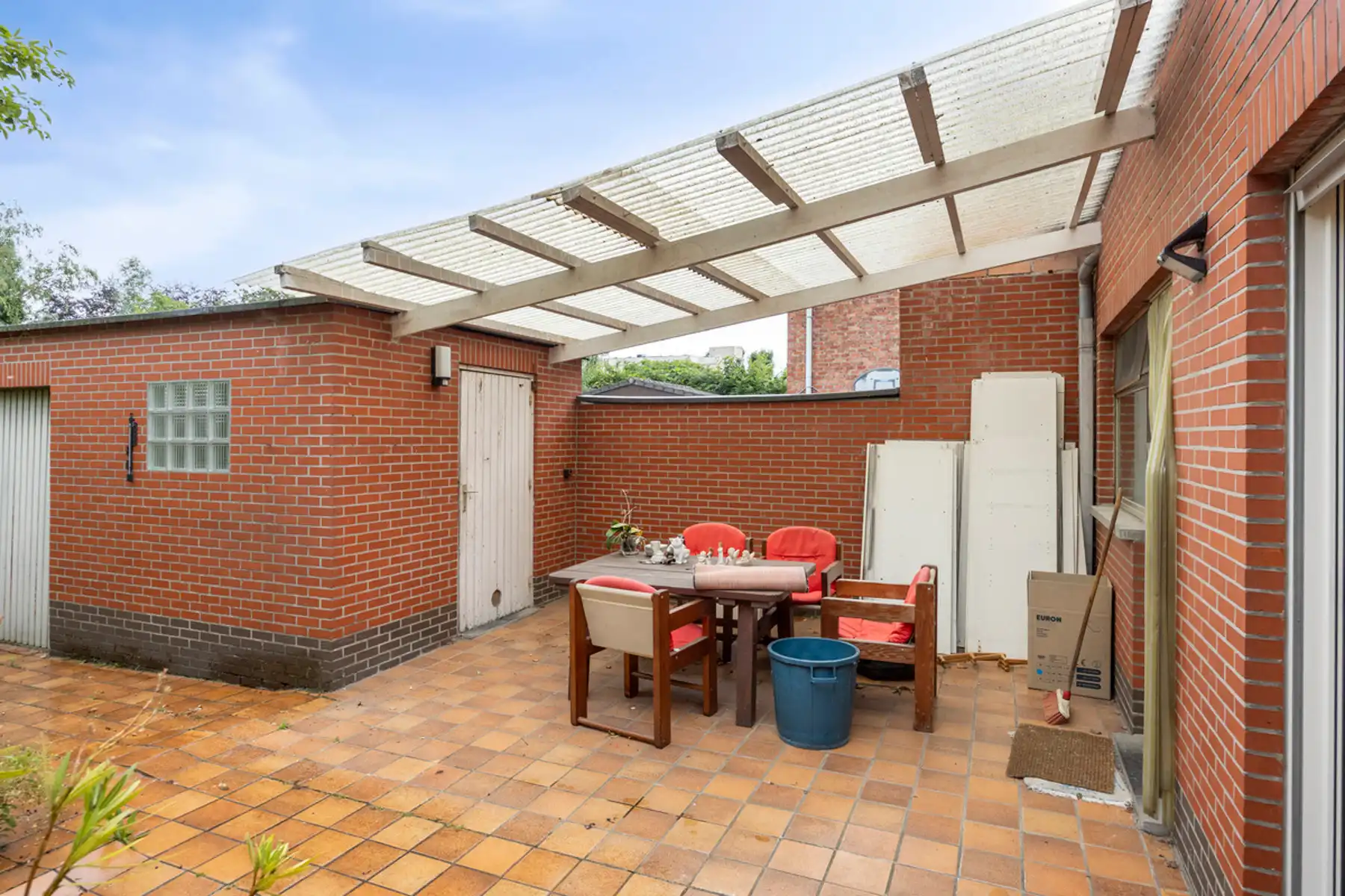 Charmante woning met stadstuin in het hart van Londerzeel foto 22