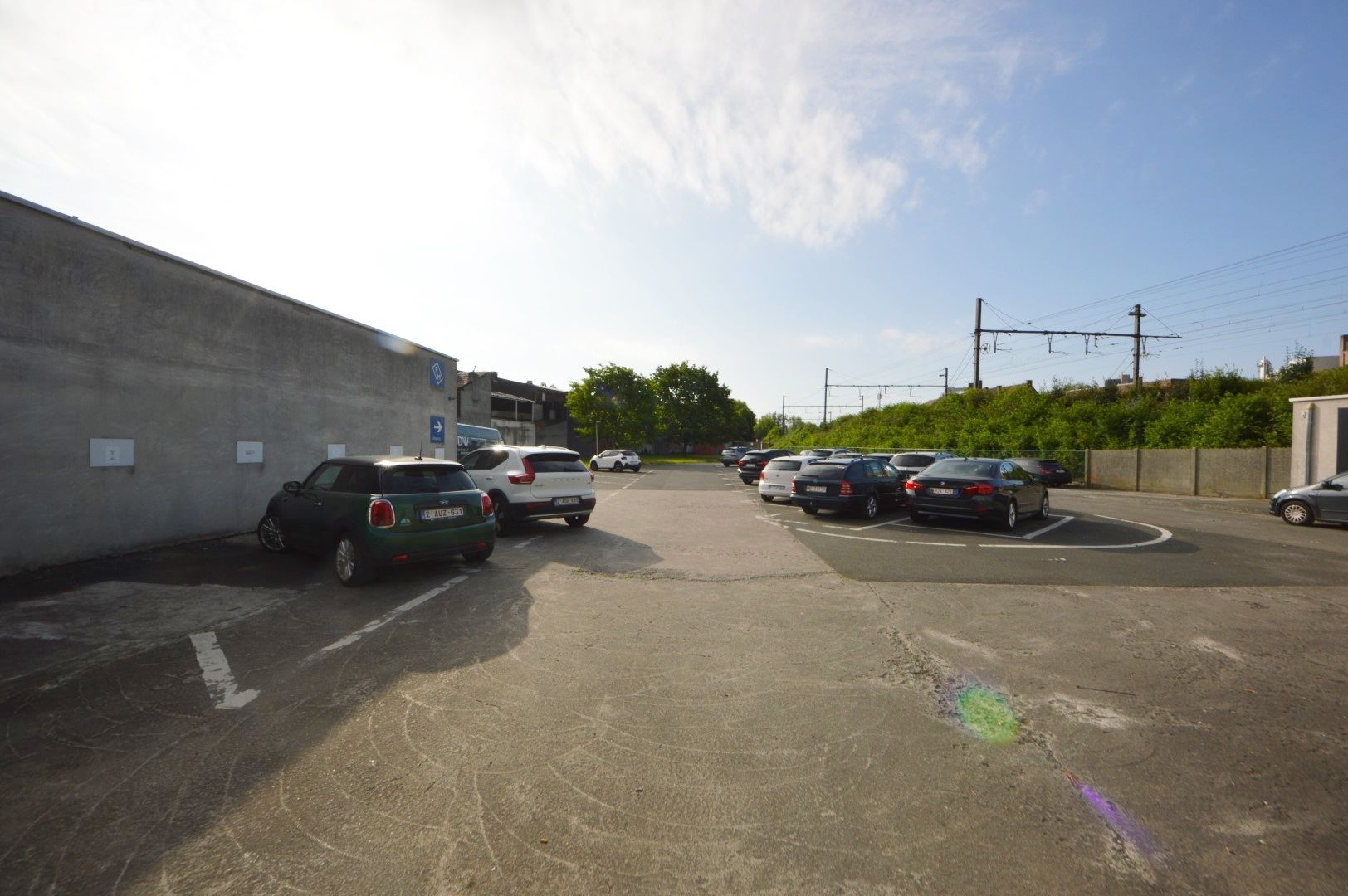 MULTIFUNCTIONELE RUIMTE 400 M2 MET PRIVE PARKING foto 6