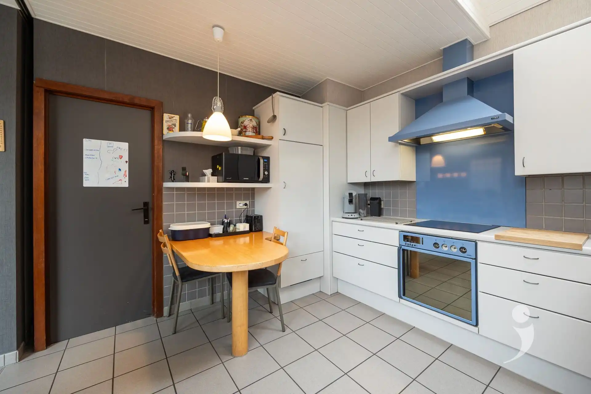 Charmante gezinswoning met uitzonderlijke tuin en weids uitzicht  foto 8