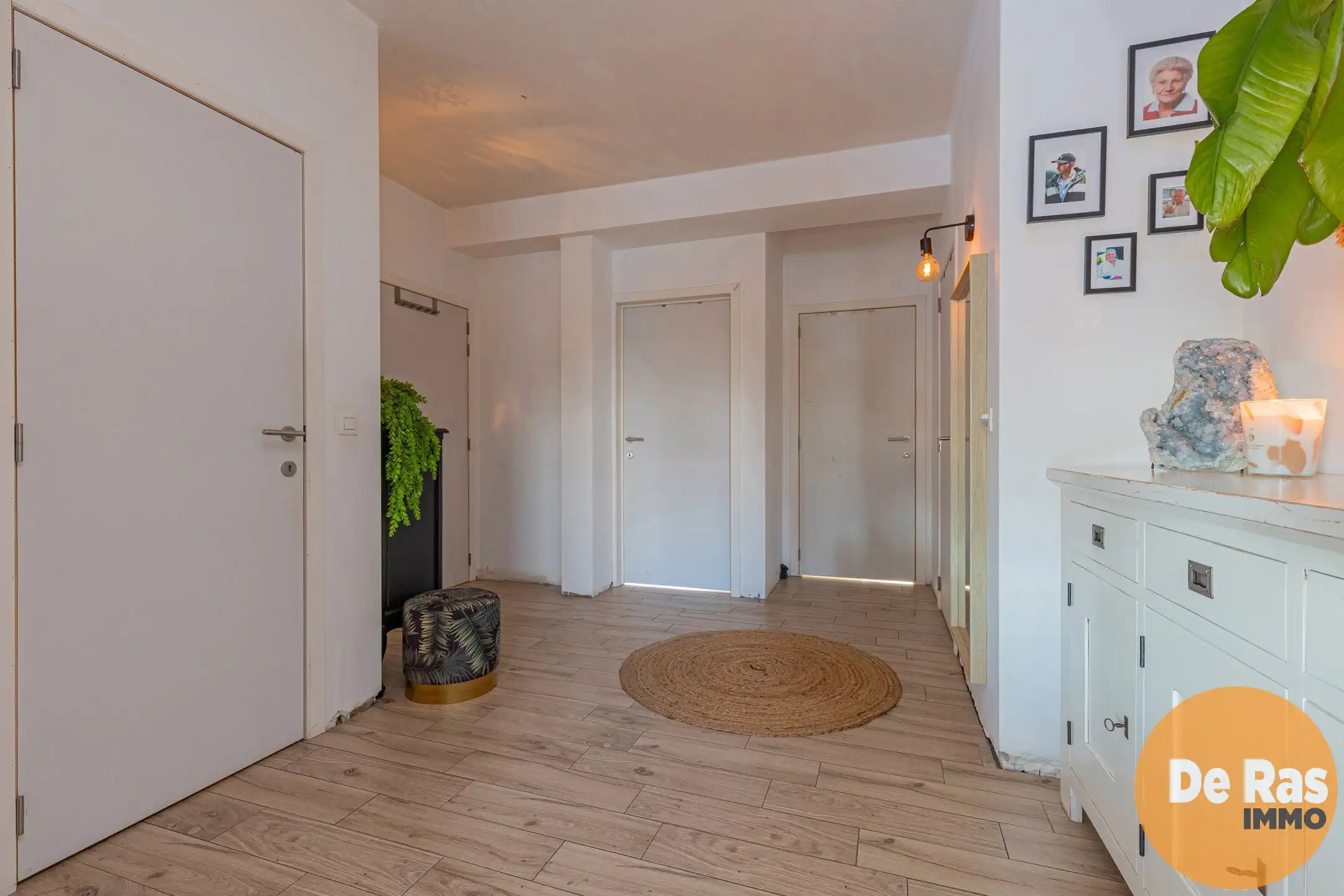 NIEUWERKERKEN - Lichtrijk appartement op de 1ste verdieping&nbsp; foto 9