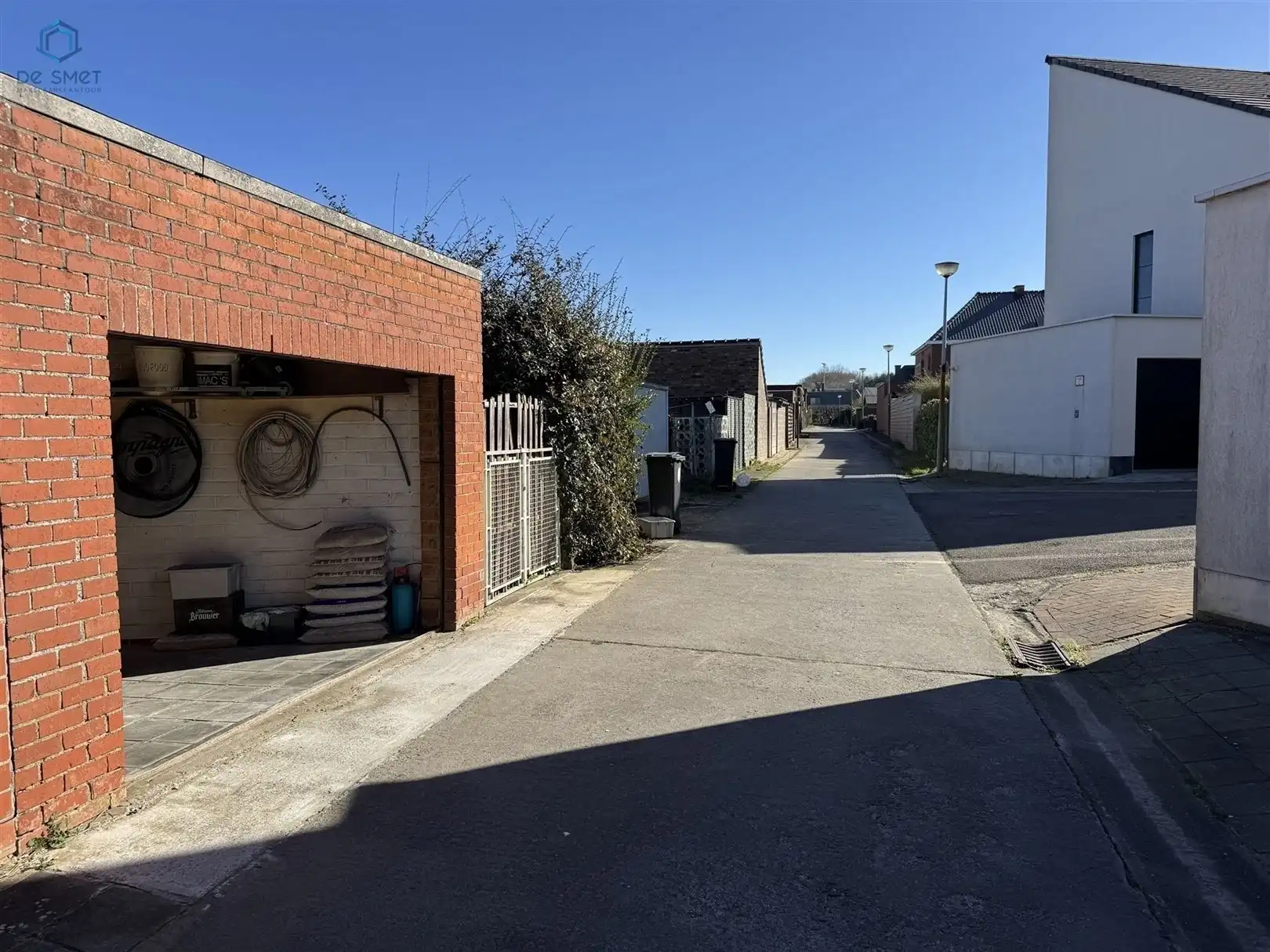 Instapklare woning met 3 slaapkamers, tuin en garage nabij centrum Zottegem foto 16