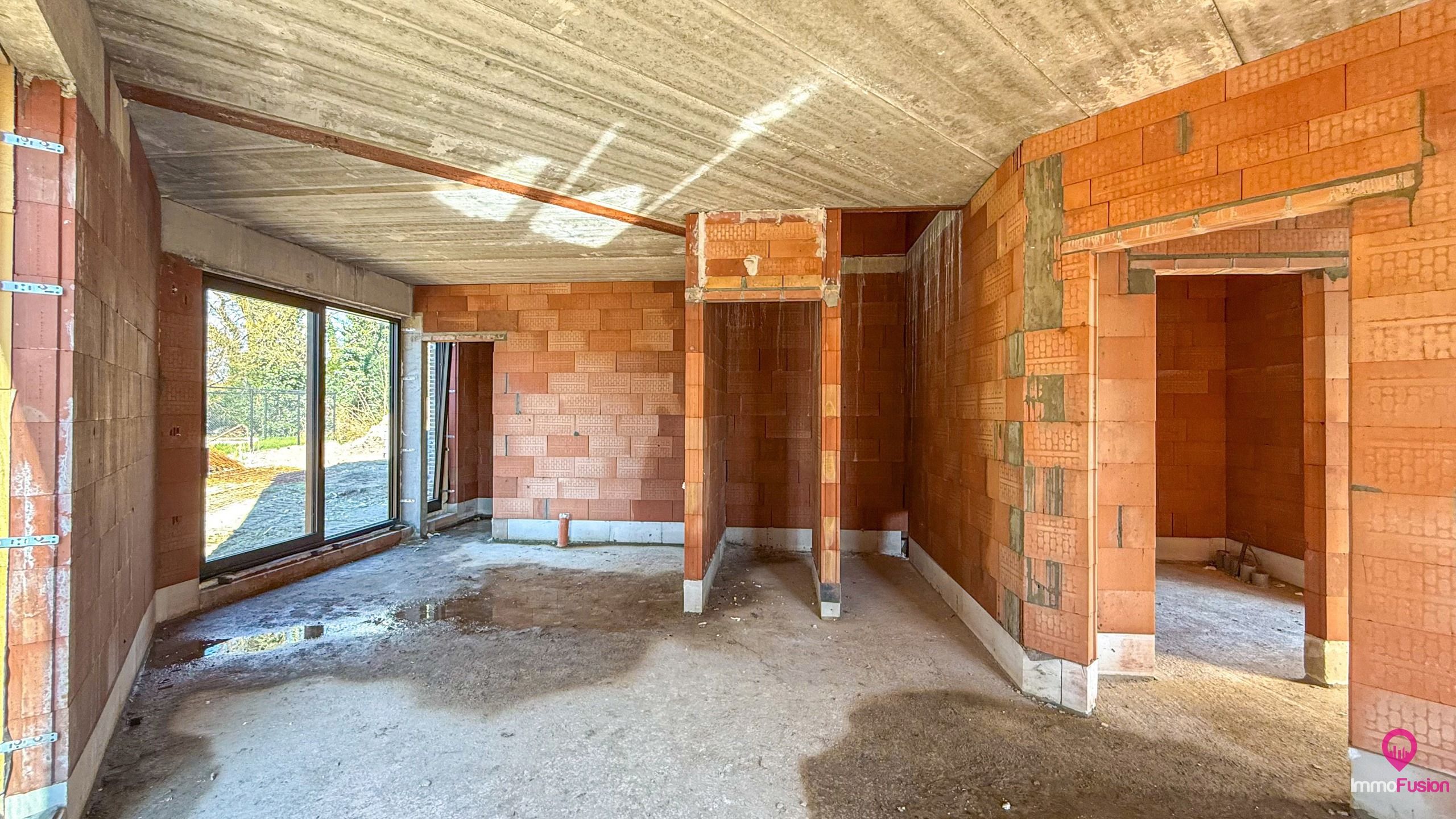 Moderne Casco Woning met 3slpks nabij centrum Houthalen! foto 16