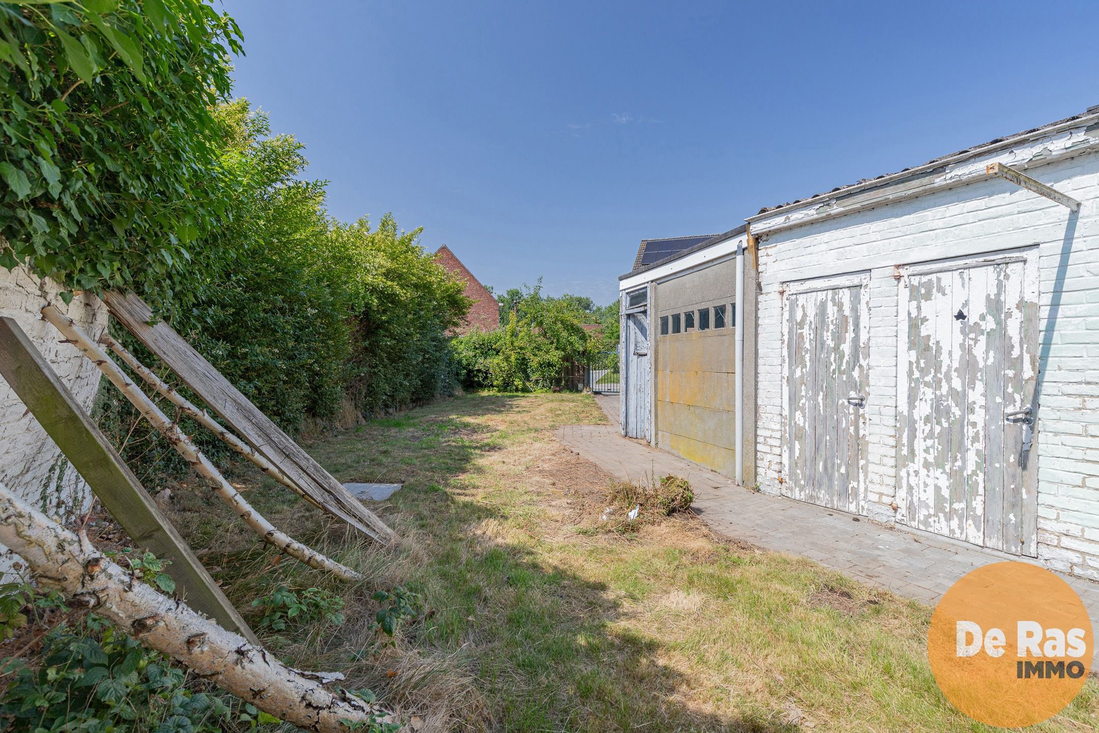 Hillegem - Ruime gezinswoning met 4 slpk, garage en tuin foto 28