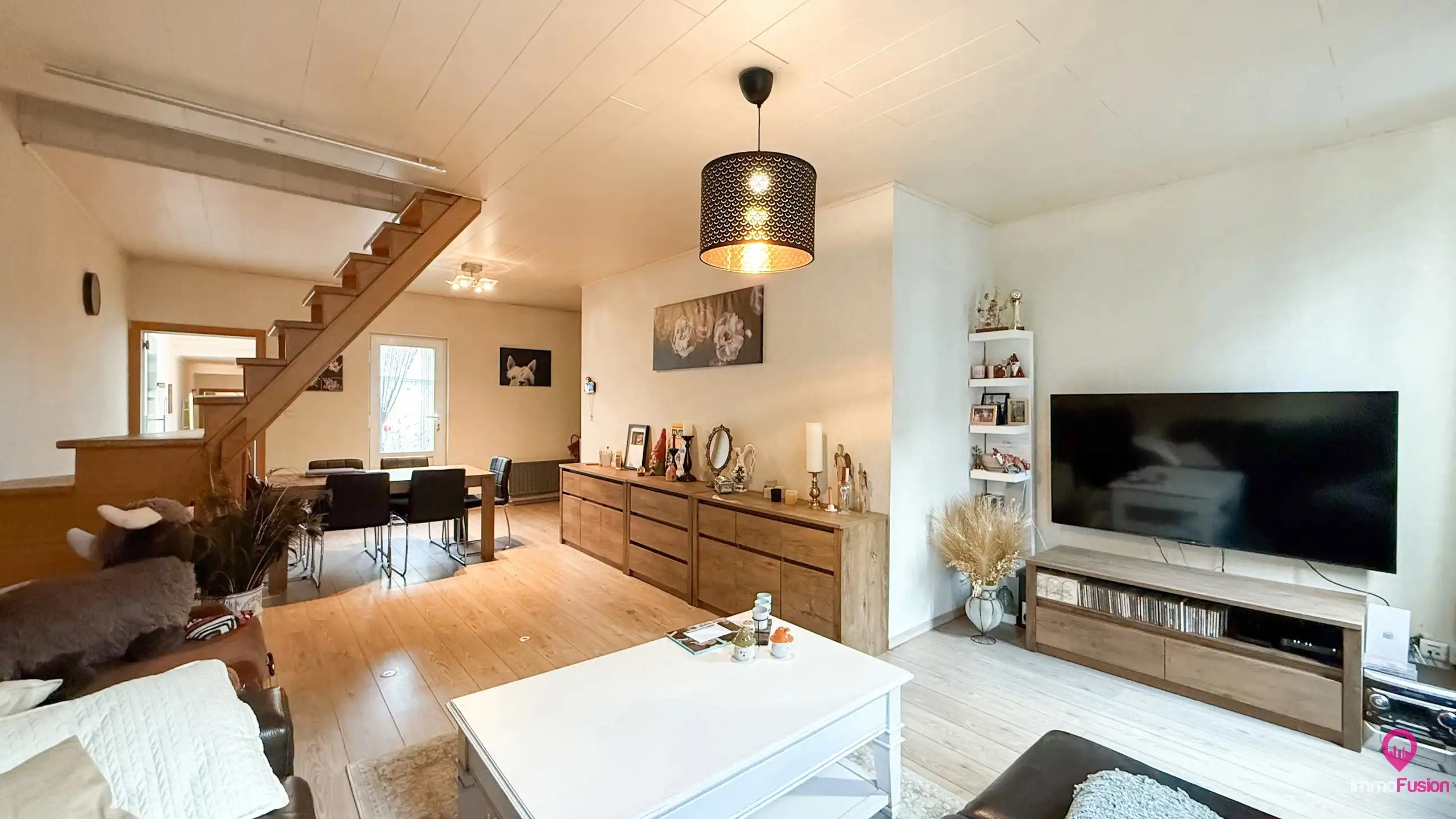  Handelspand met duplex appartement op toplocatie te Diest! foto 2