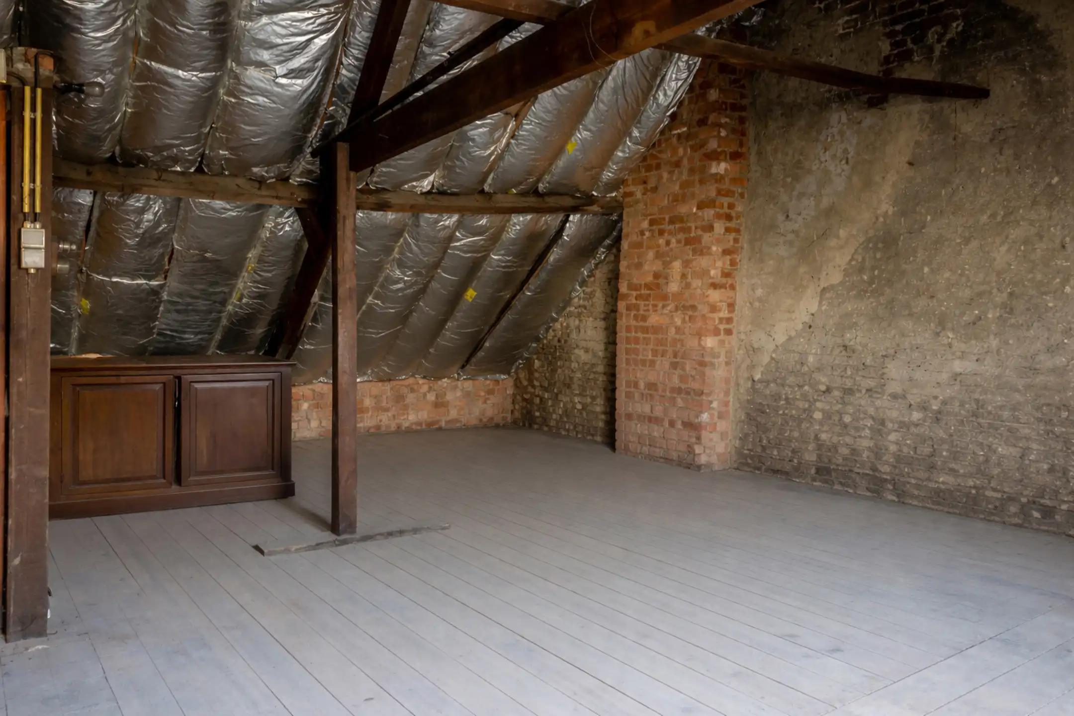 IN OPTIE!!! Ruime woning in hartje Gent foto 18