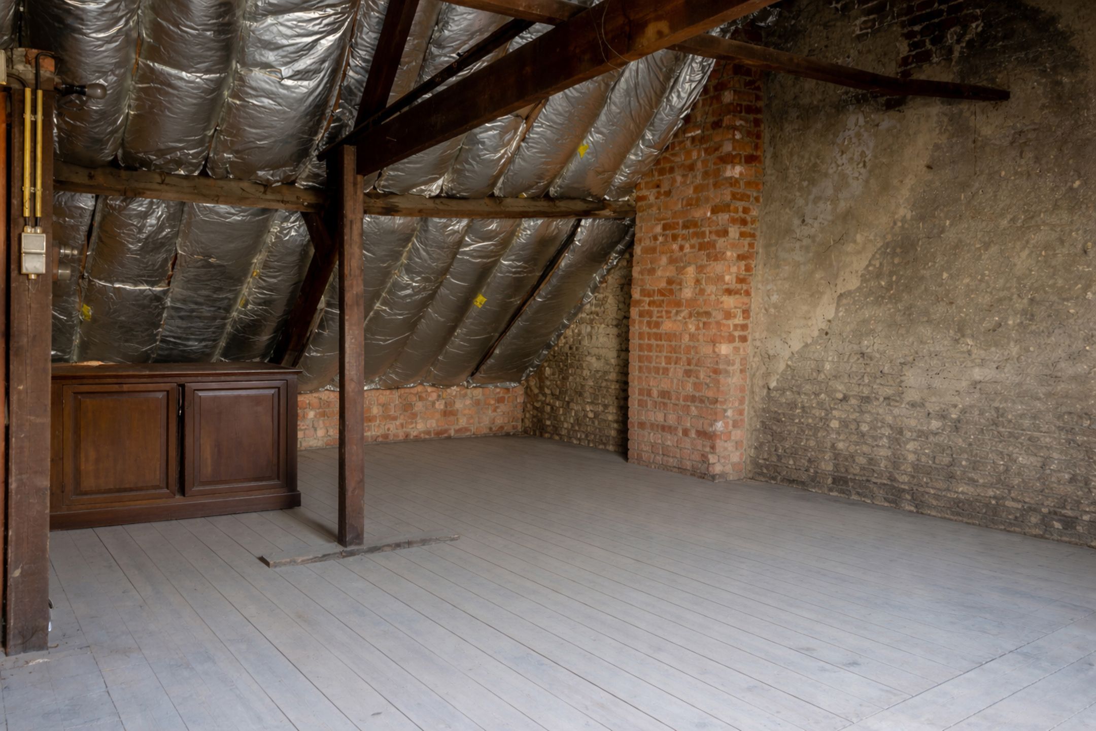 Ruime woning in hartje Gent foto 18