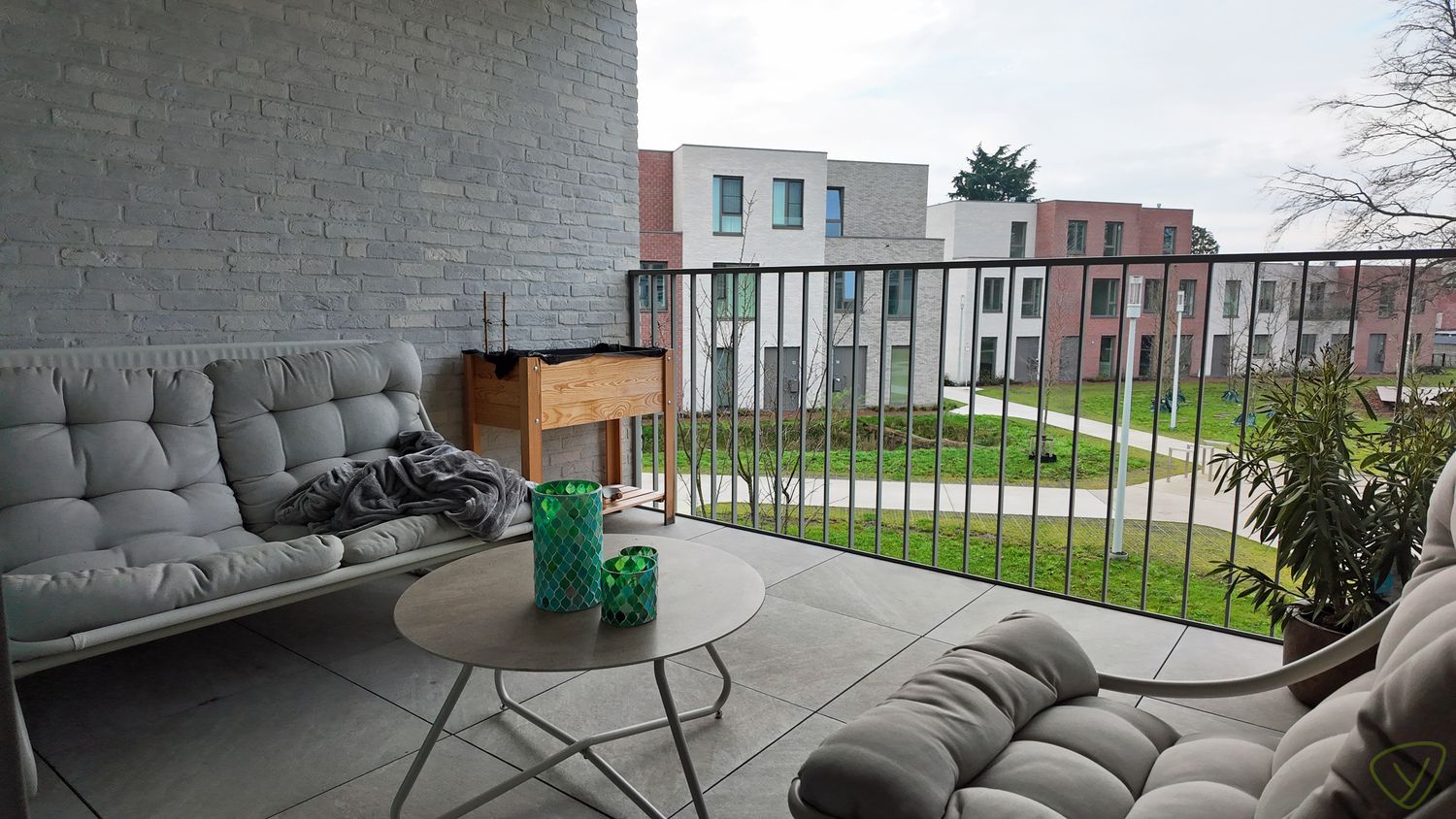 Modern en energiezuinig nieuwbouwappartement met terras! foto 7