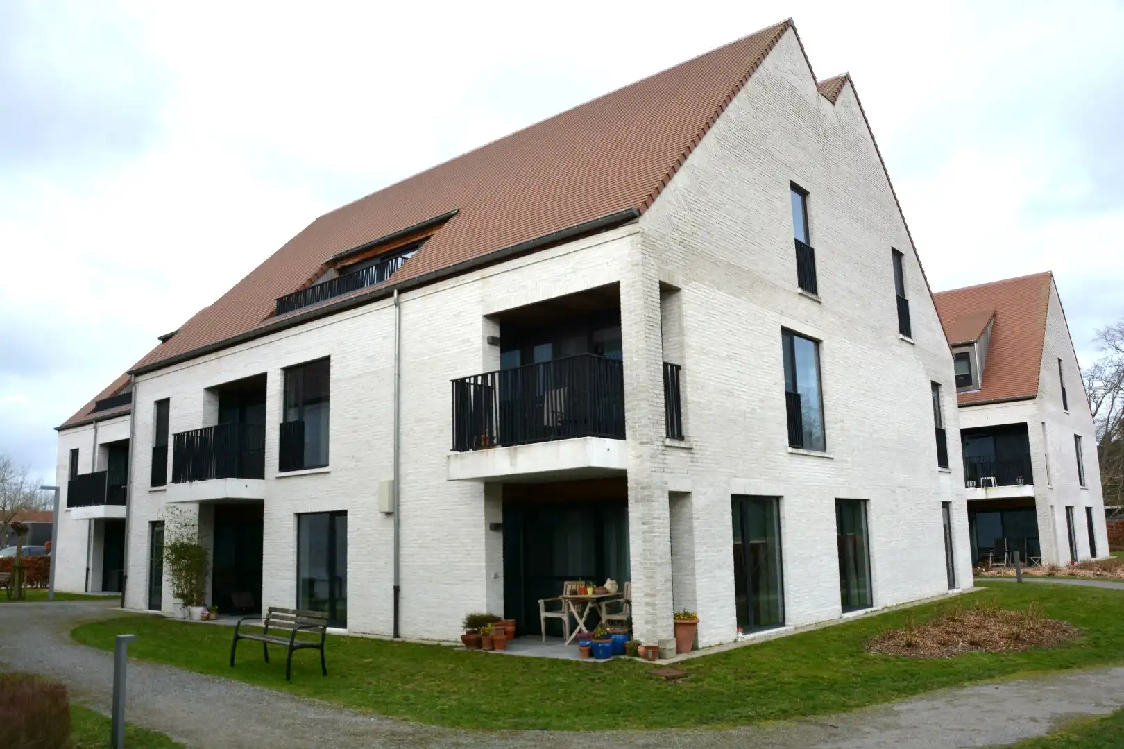 Zorgeloos wonen in stijl: instapklare serviceflat in Residentie Stuyvenberg foto 14