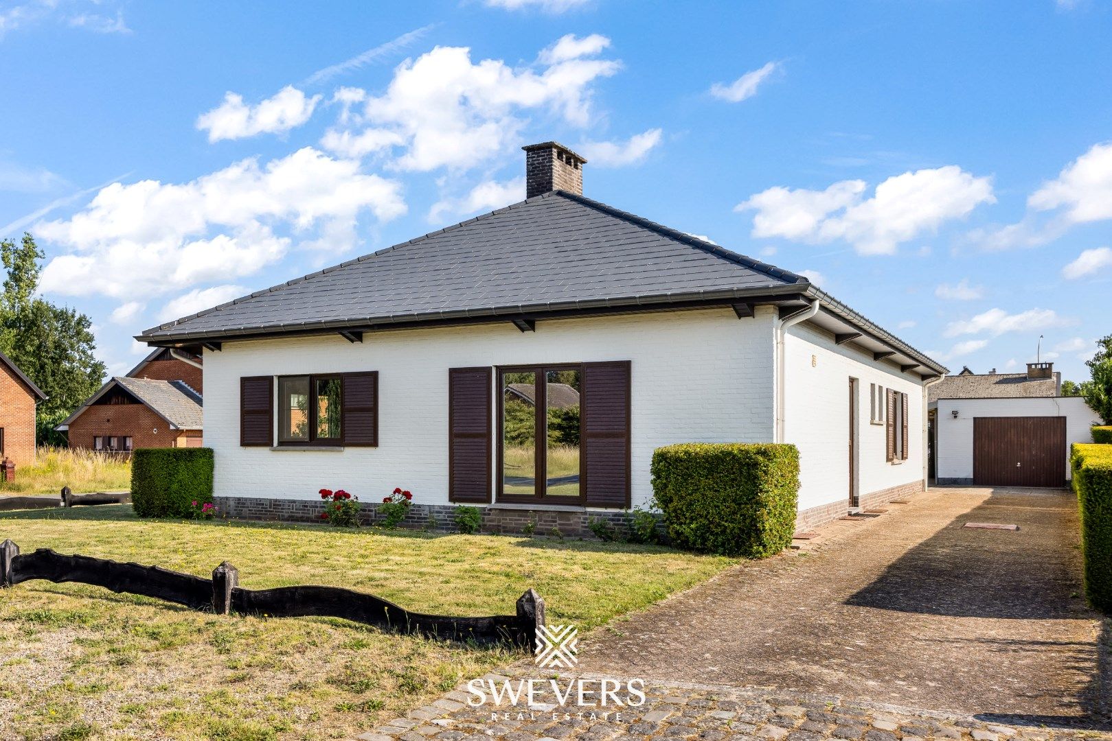 Rustig gelegen woning op hoekperceel foto 34