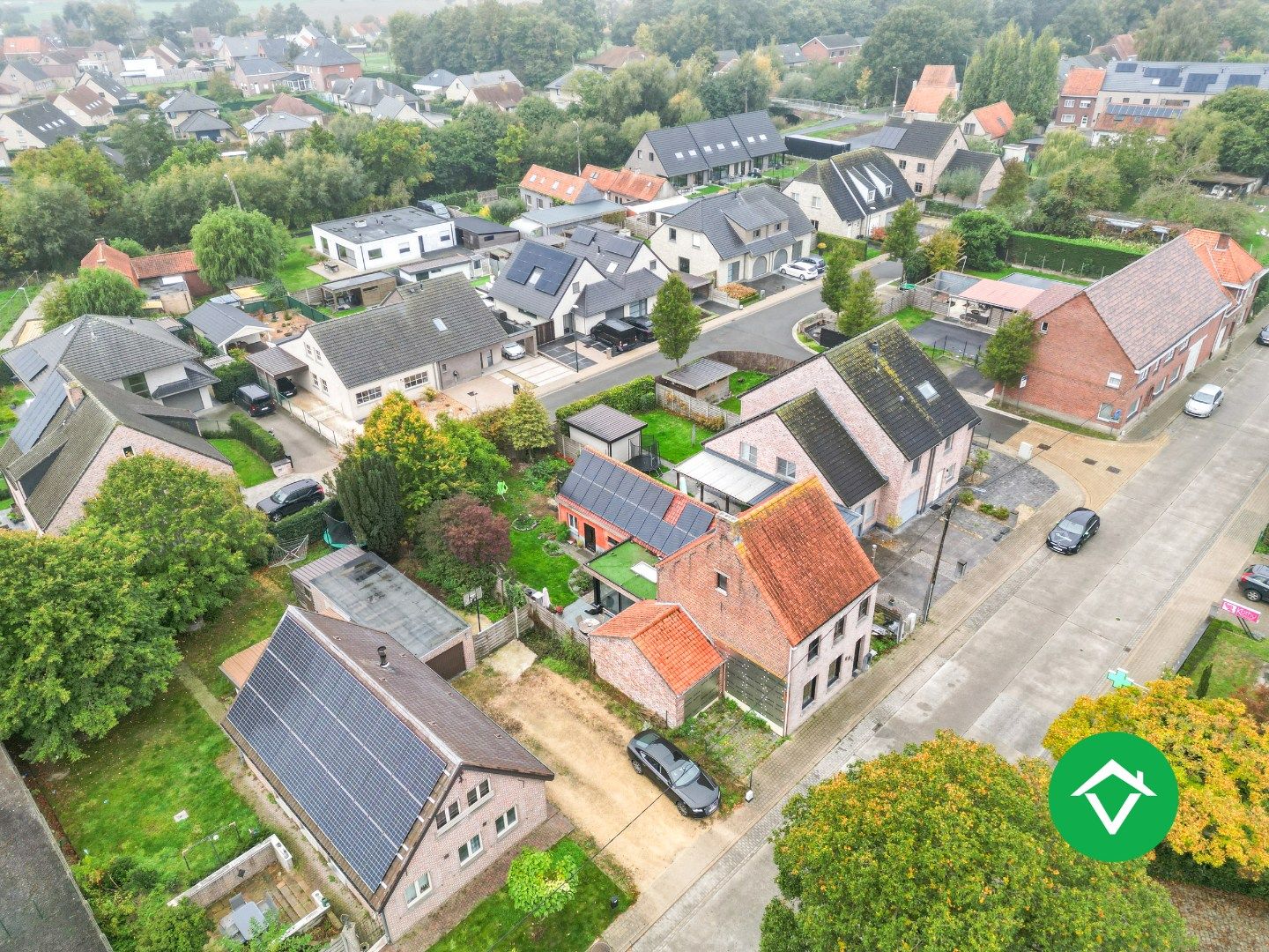 Gerenoveerde statige woning – 5 slaapkamers - EPC B te Torhout (Wijnendale) foto 32
