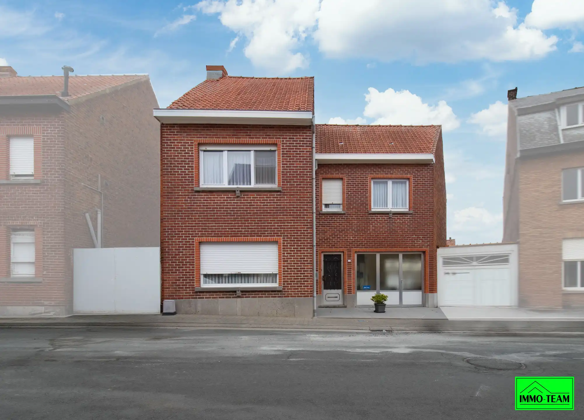 Huis te koop Het Angereelstraat 16 - 9400 Ninove