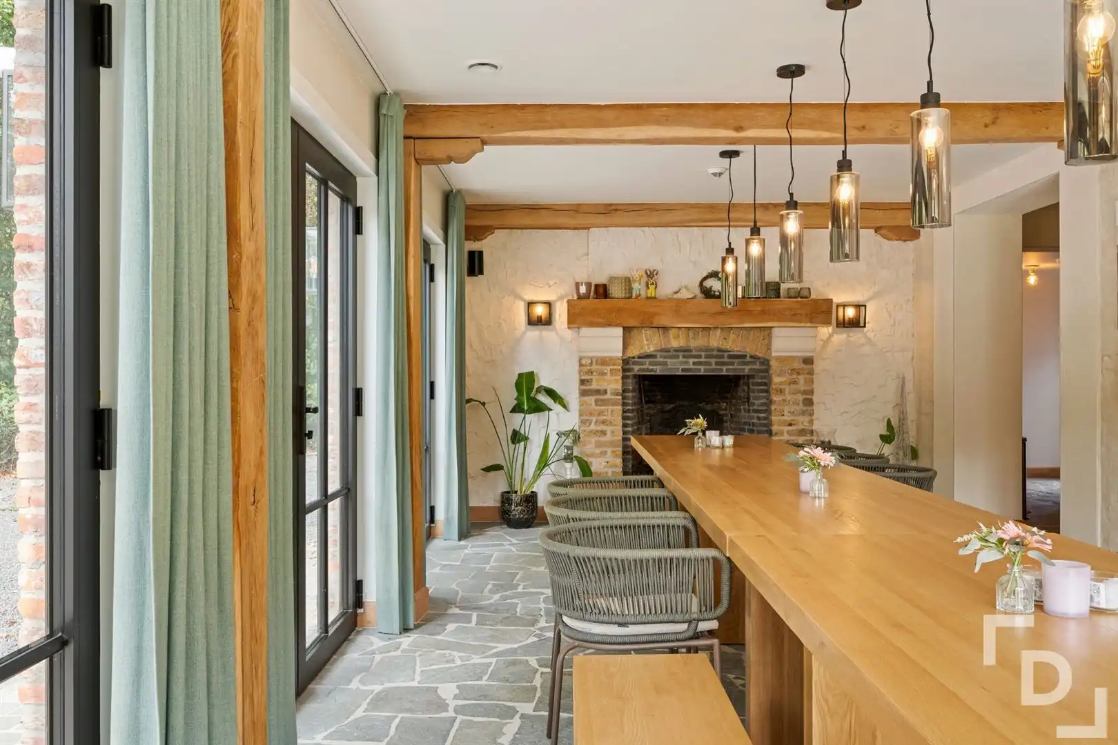 Modern landhuis met riante parktuin op 4,7 ha. foto 7