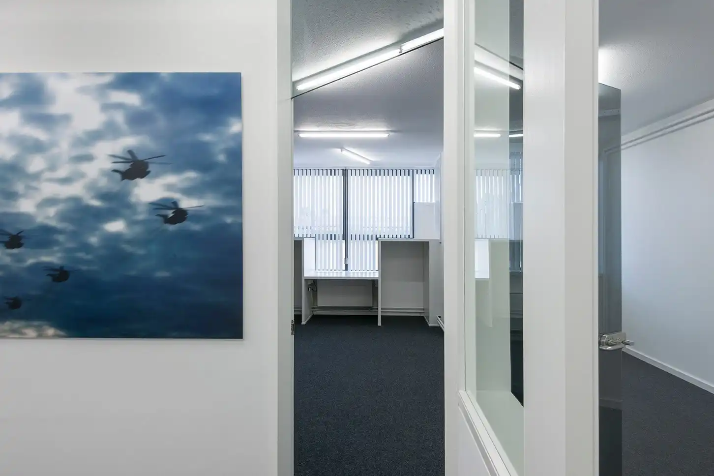 Perfect uitgerust kantoor (22 m²) met parking en alle faciliteiten inclusief, Torhout. foto 20