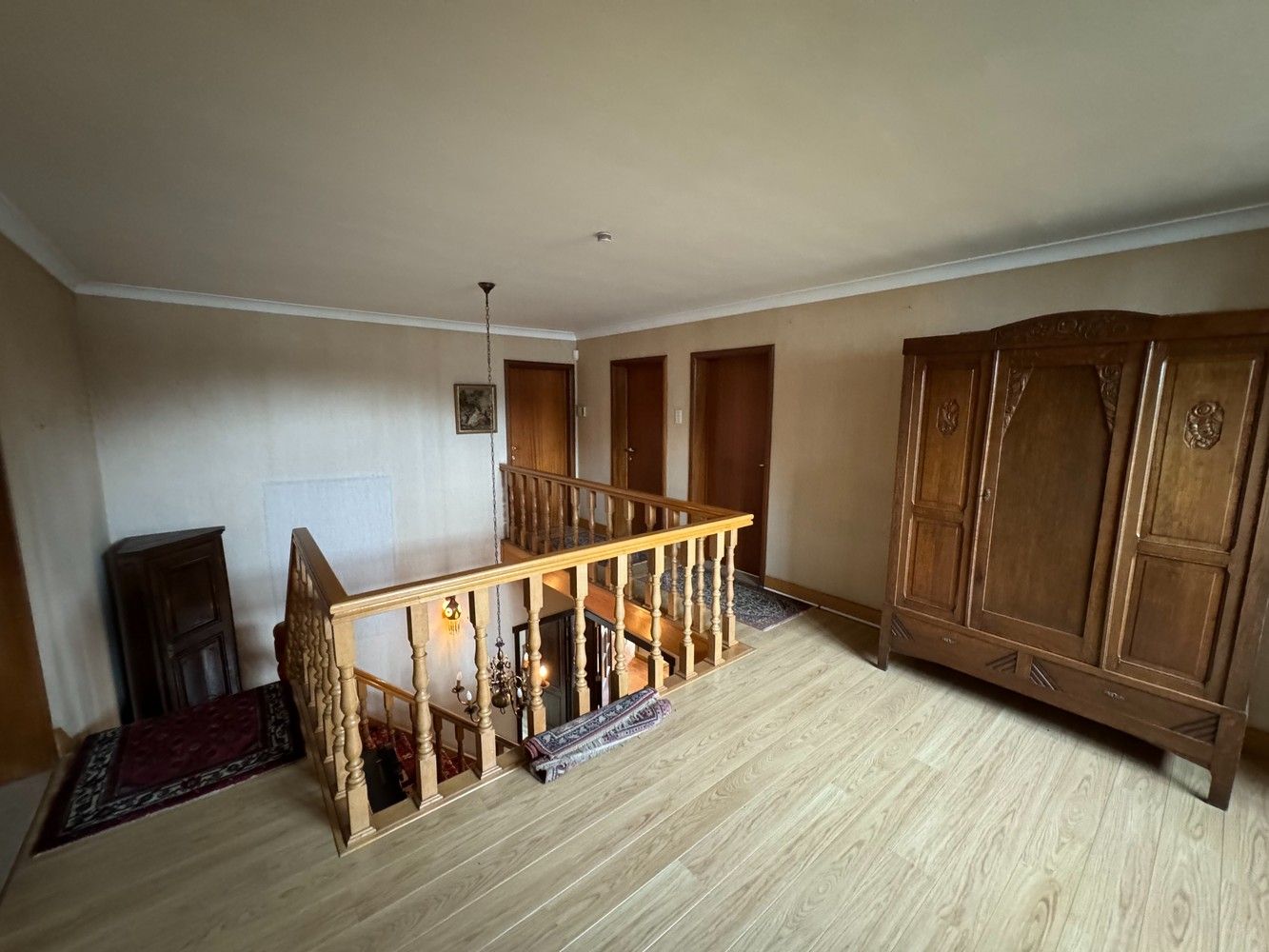 Ruim gezinshuis met grote tuin nabij centrum Zutendaal foto 8