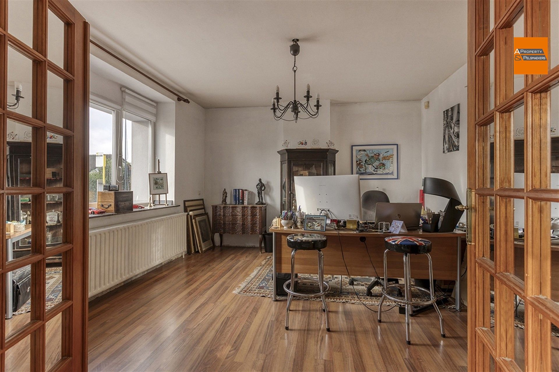 Ruime en instapklare woning met prachtige tuin in Duisburg foto 5